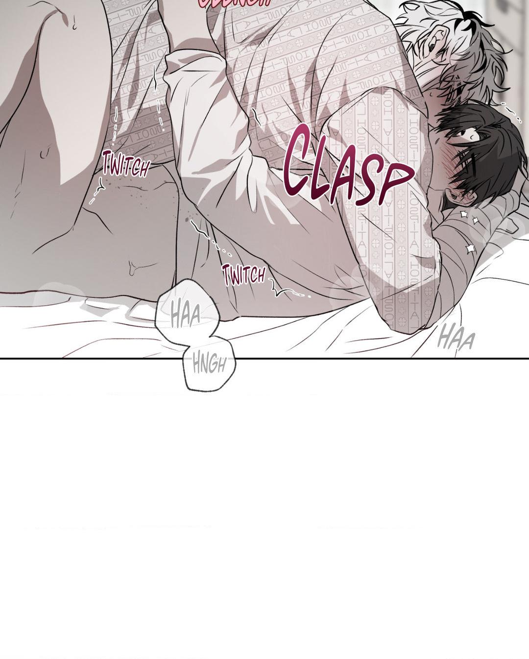 Hold Over You (Official) - Chapter 8 manhwa