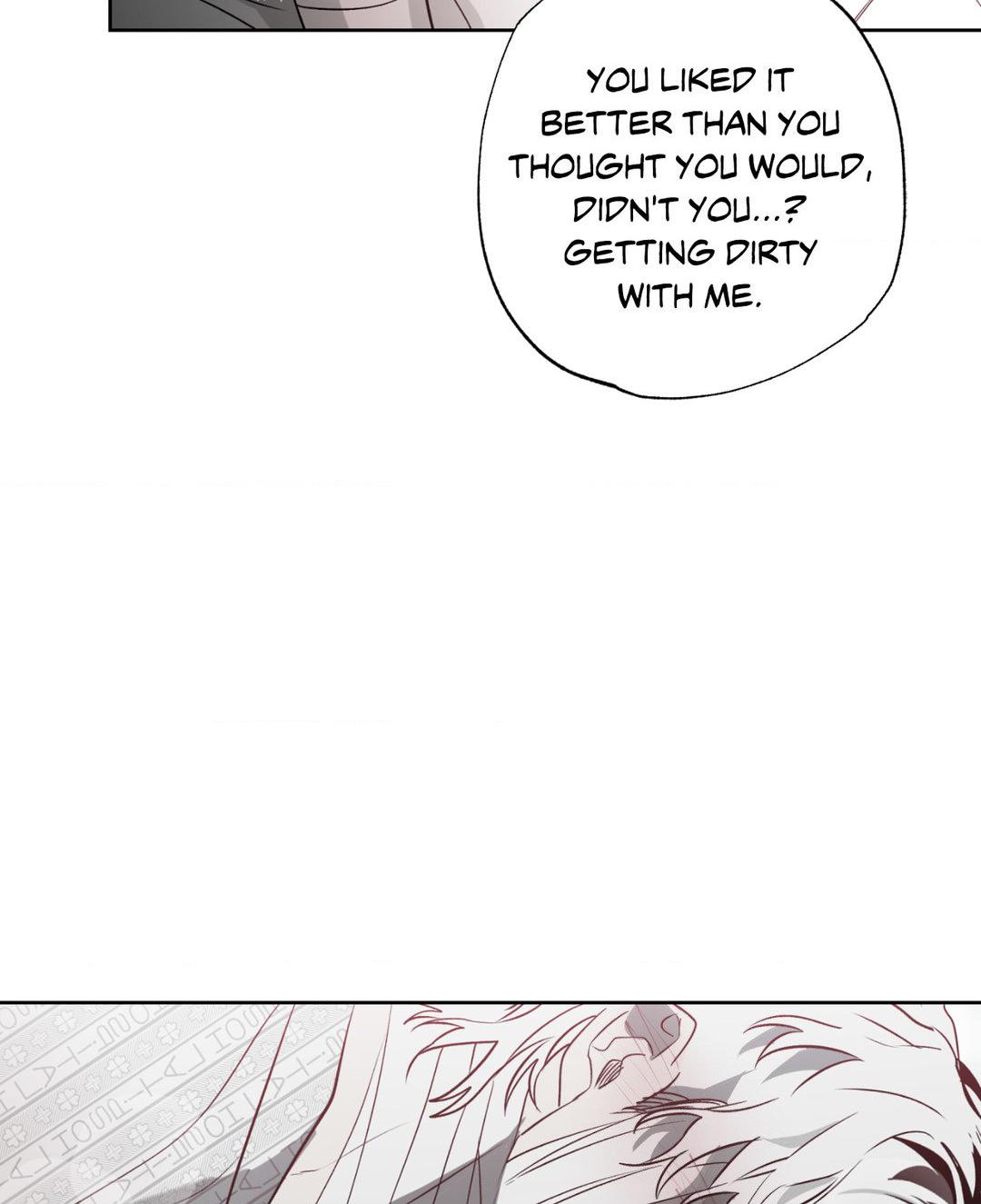 Hold Over You (Official) - Chapter 8 manhwa