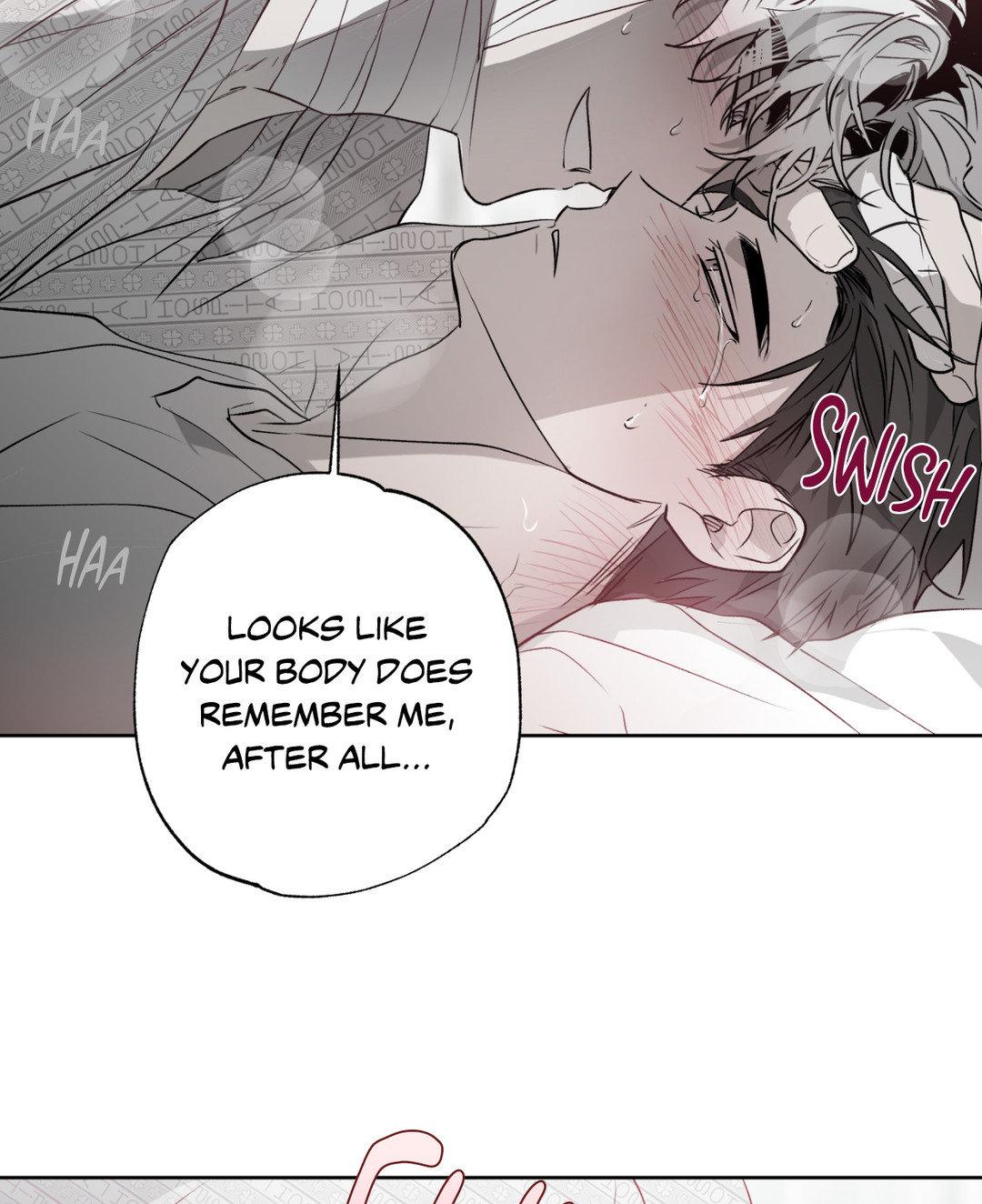 Hold Over You (Official) - Chapter 8 manhwa