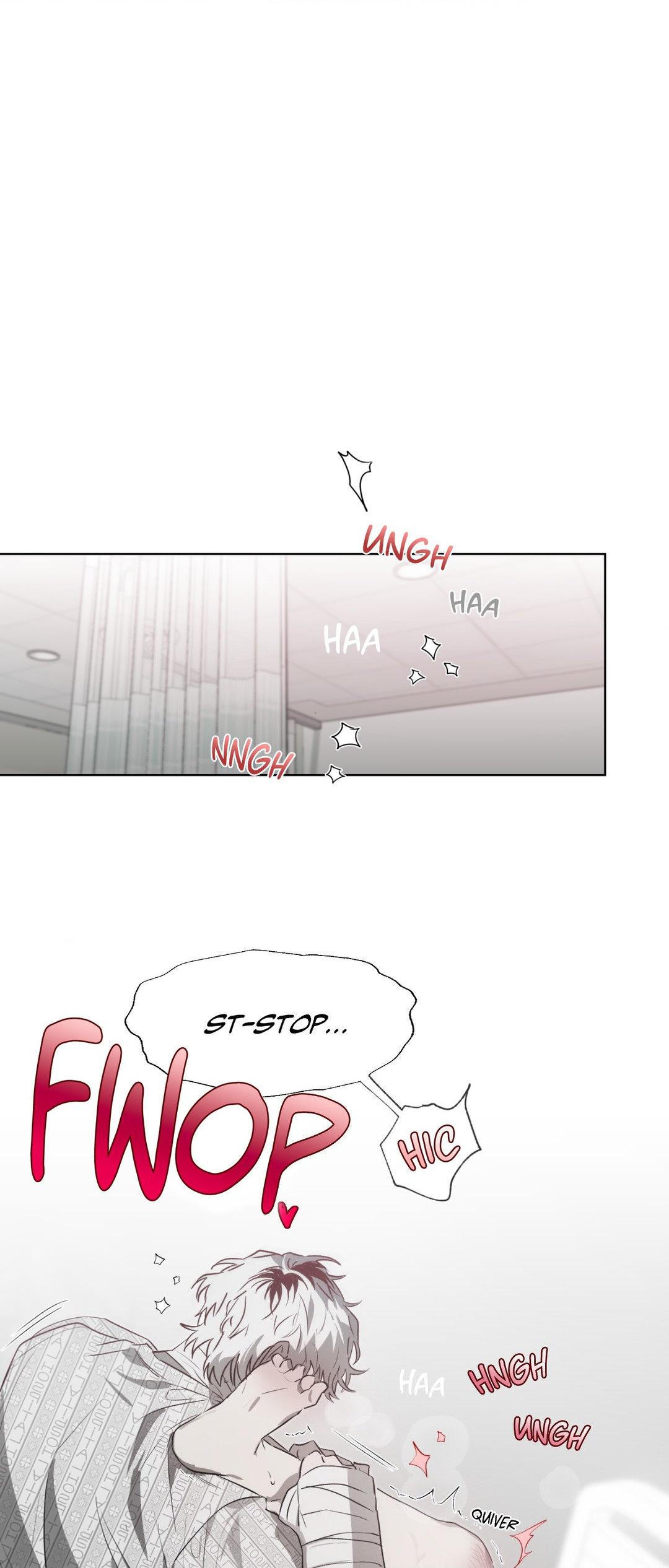 Hold Over You (Official) - Chapter 9 manhwa
