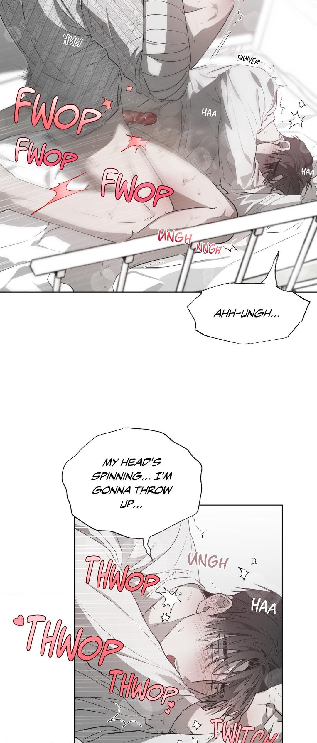 Hold Over You (Official) - Chapter 9 manhwa