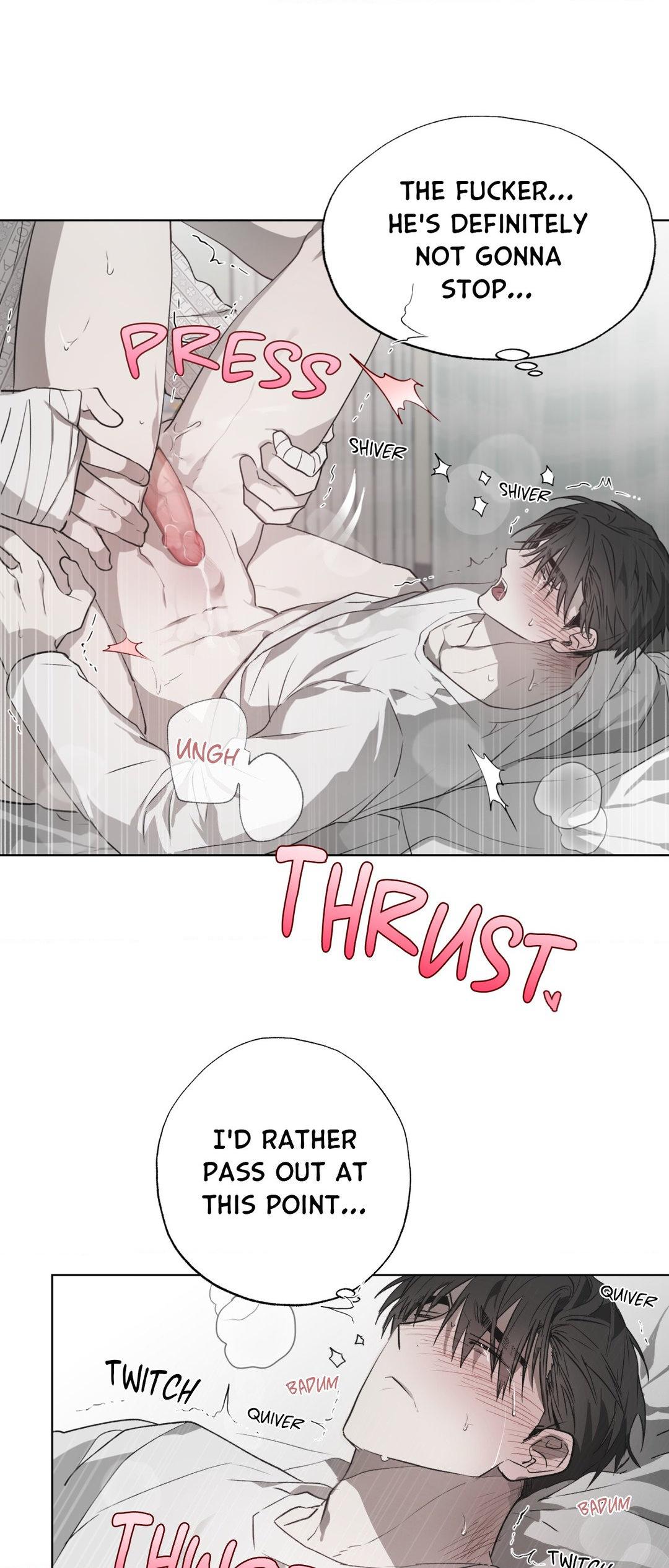 Hold Over You (Official) - Chapter 9 manhwa