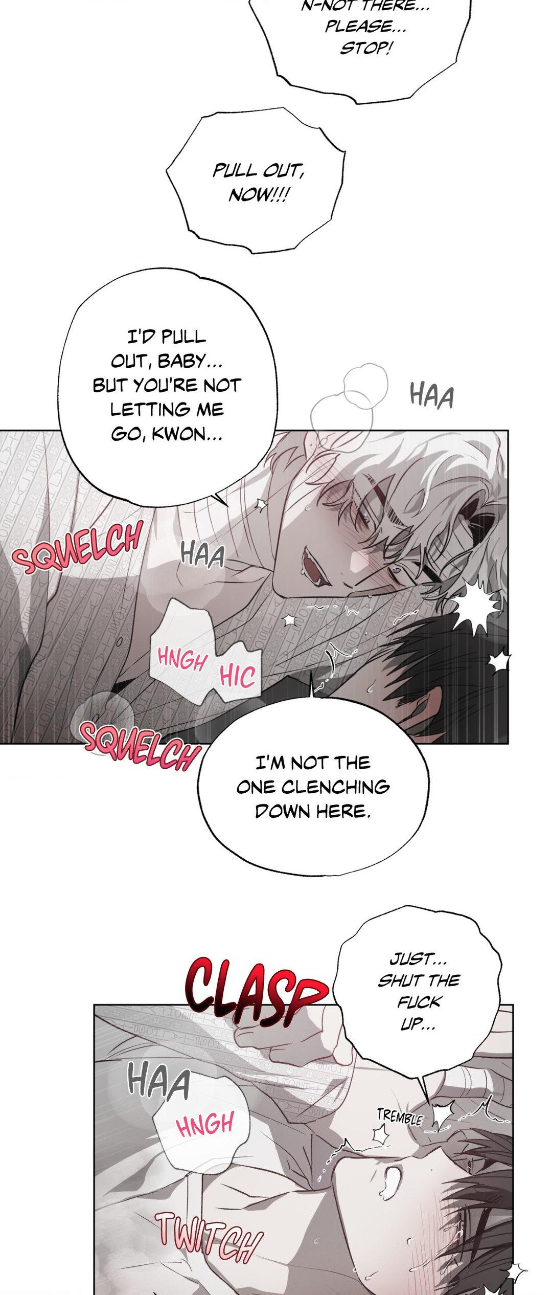 Hold Over You (Official) - Chapter 9 manhwa