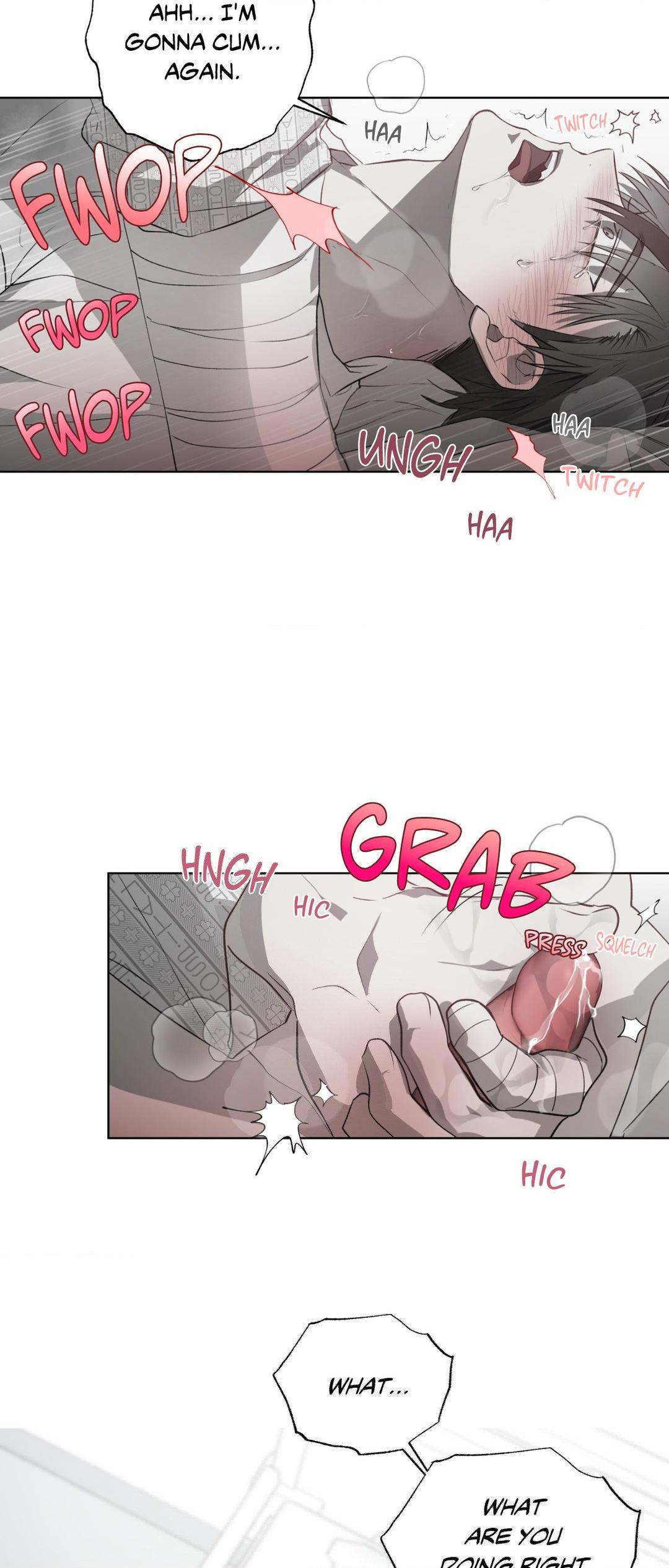 Hold Over You (Official) - Chapter 9 manhwa
