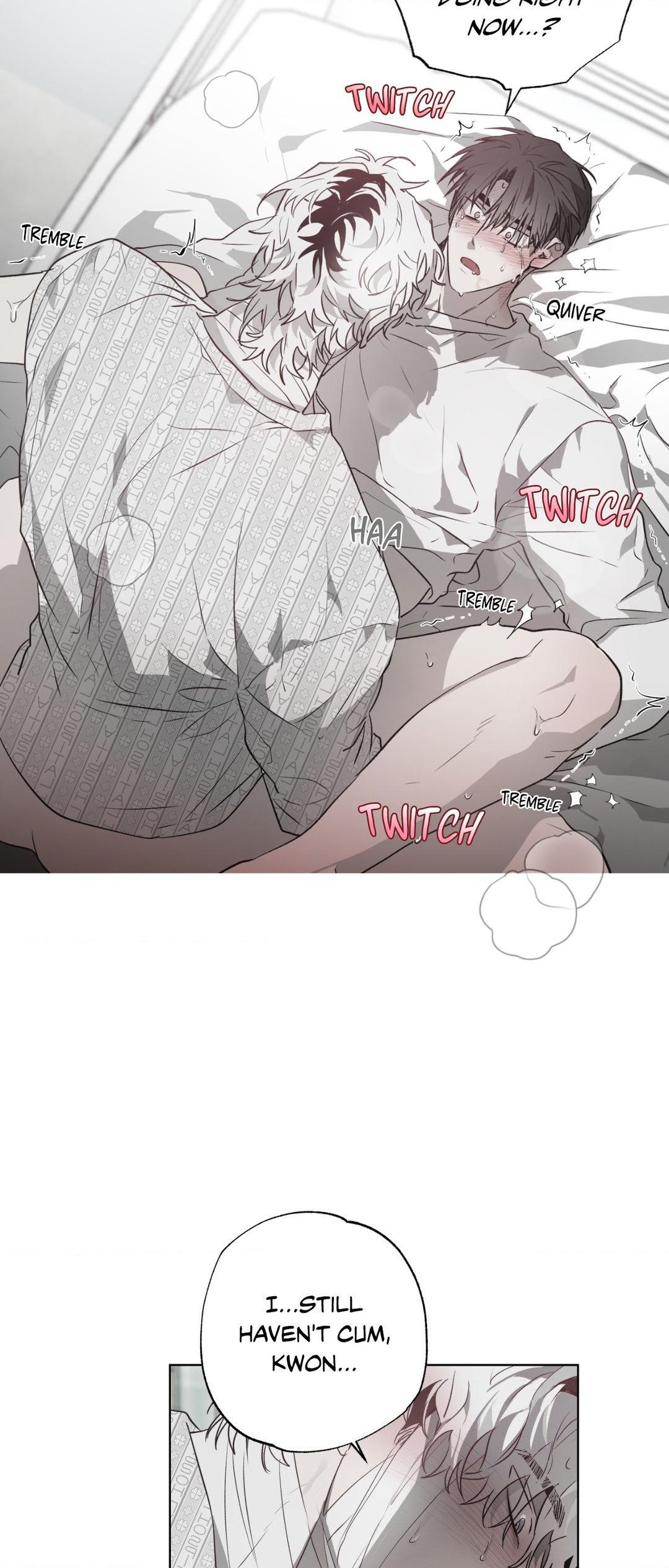 Hold Over You (Official) - Chapter 9 manhwa
