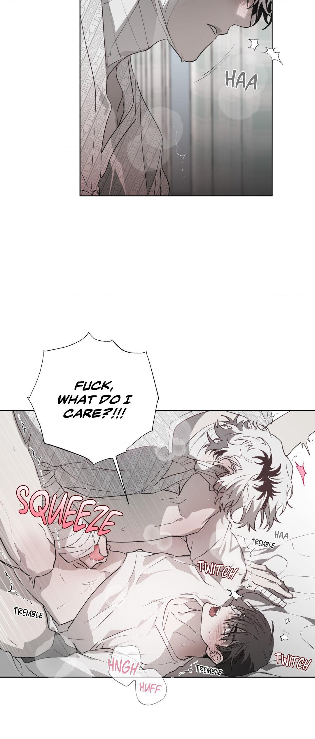 Hold Over You (Official) - Chapter 9 manhwa