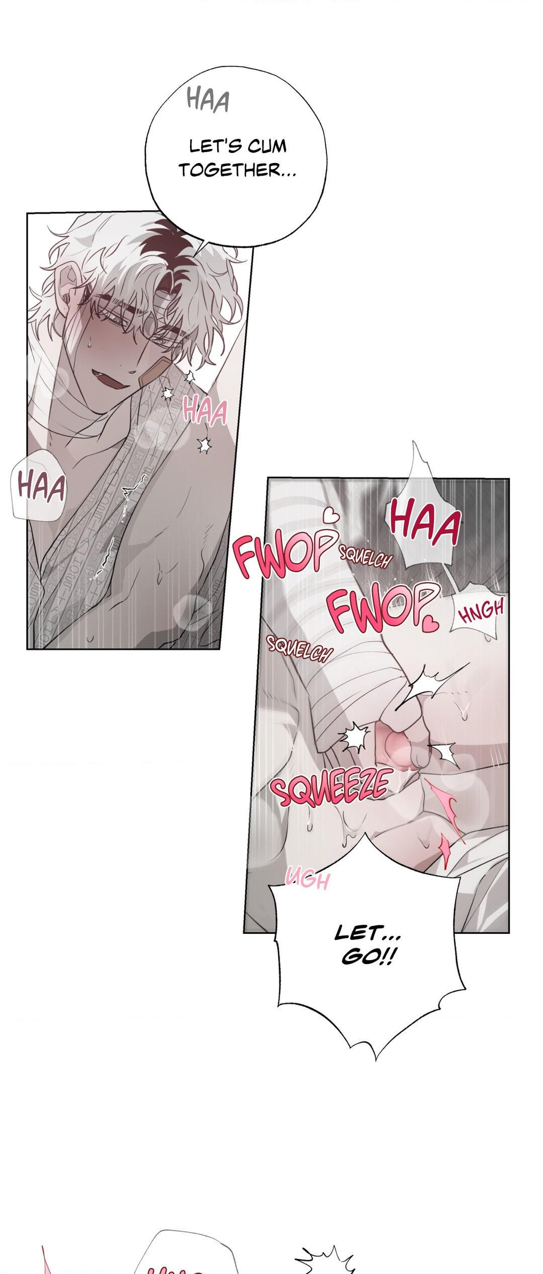 Hold Over You (Official) - Chapter 9 manhwa