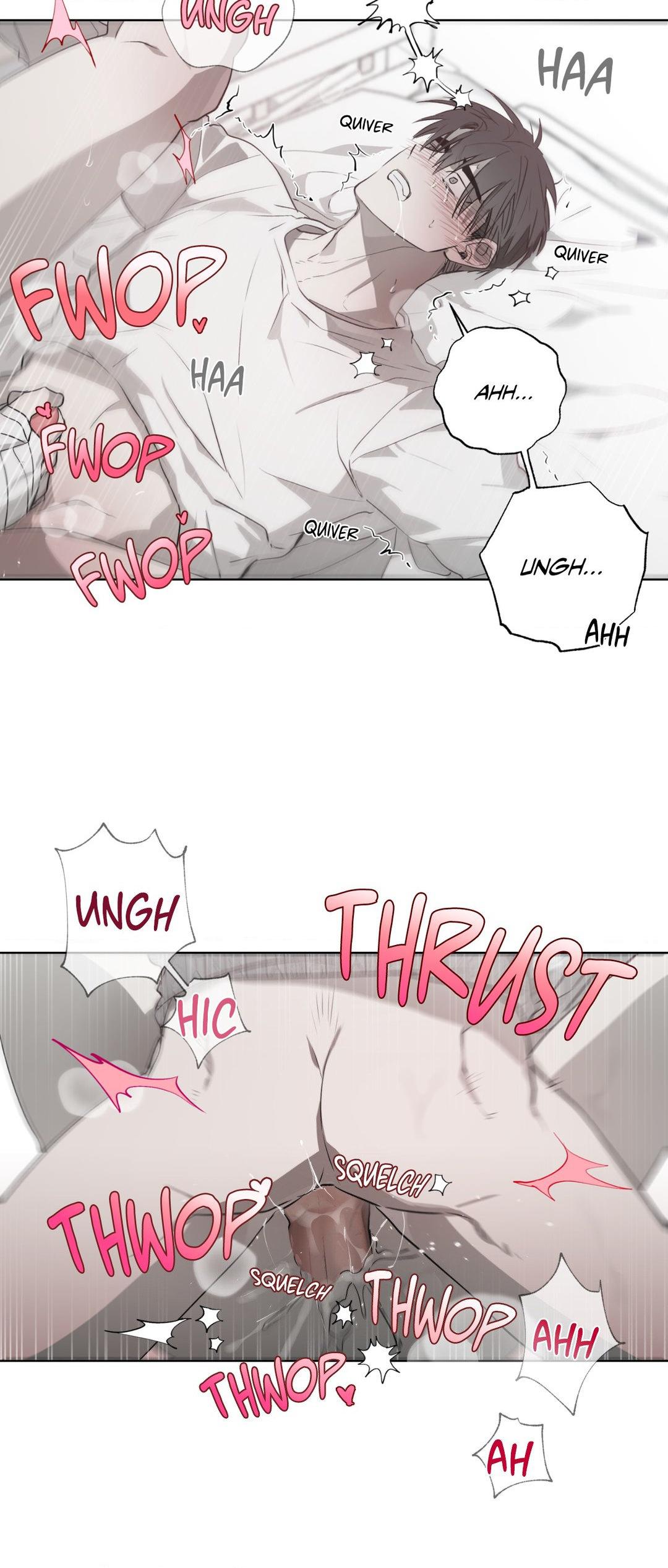 Hold Over You (Official) - Chapter 9 manhwa