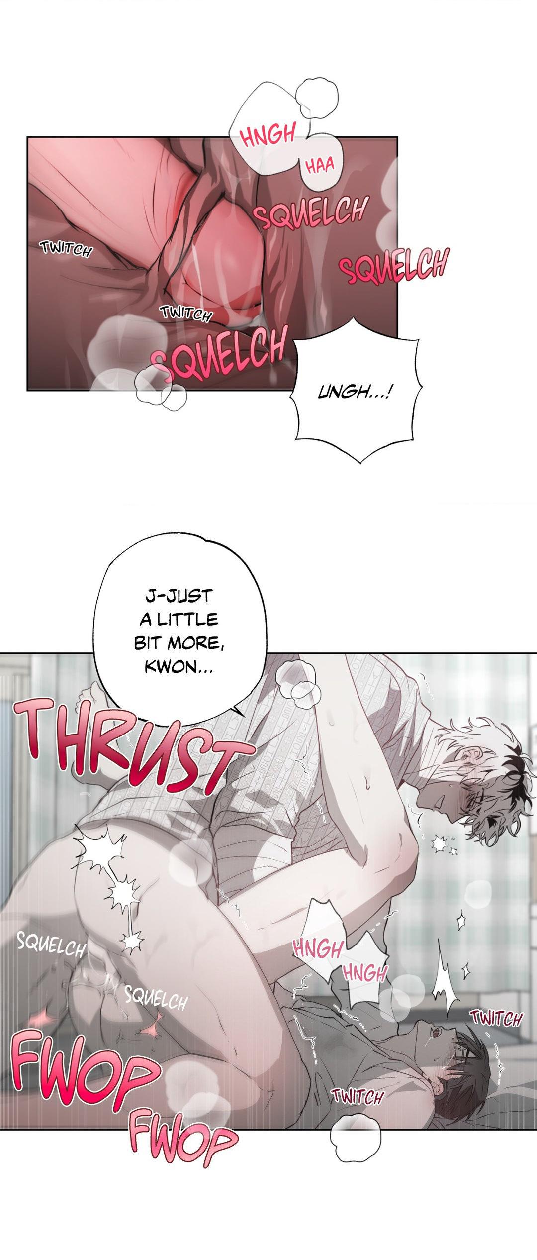 Hold Over You (Official) - Chapter 9 manhwa