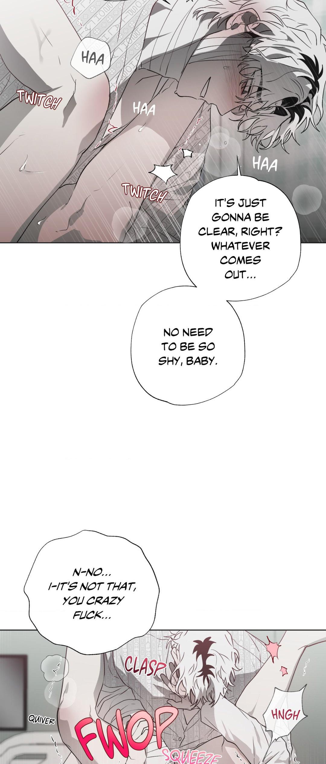 Hold Over You (Official) - Chapter 9 manhwa
