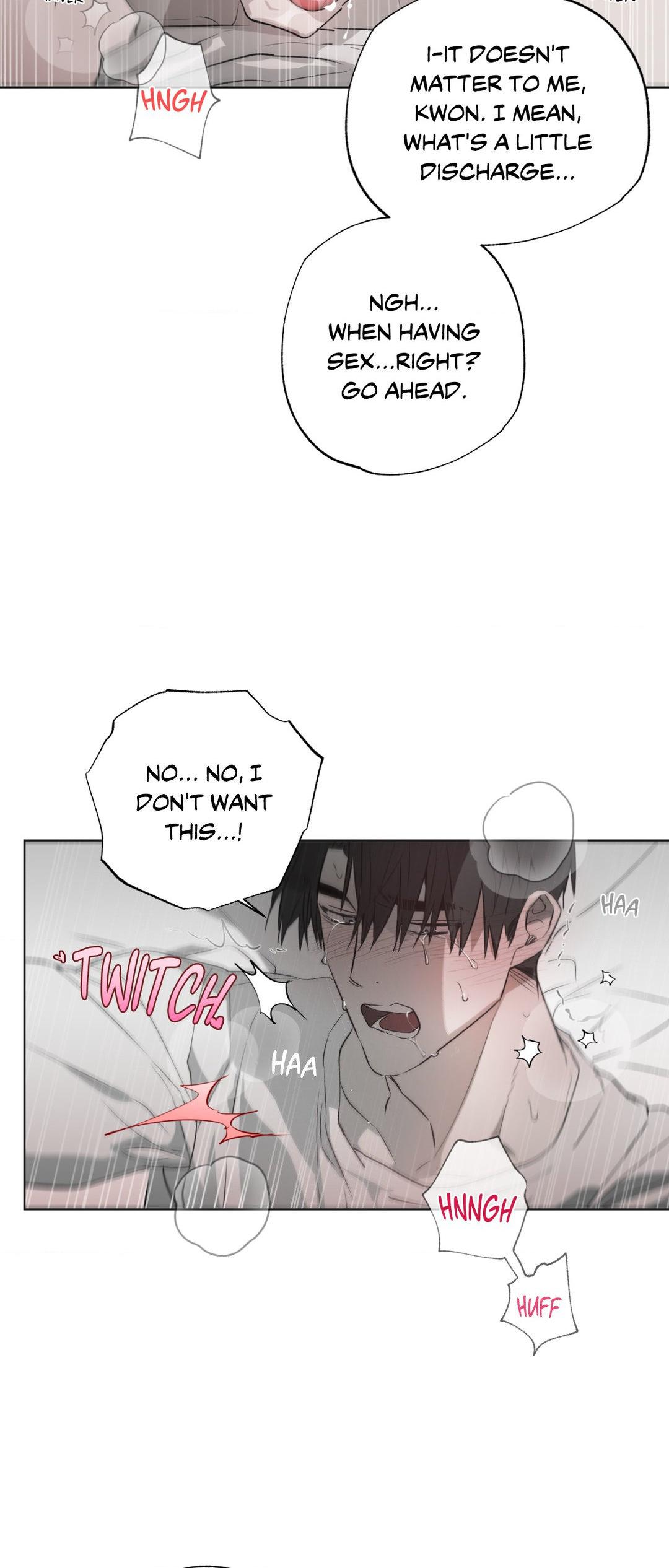 Hold Over You (Official) - Chapter 9 manhwa