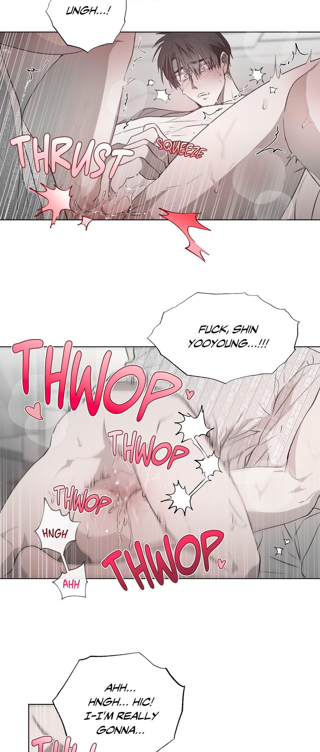 Hold Over You (Official) - Chapter 9 manhwa