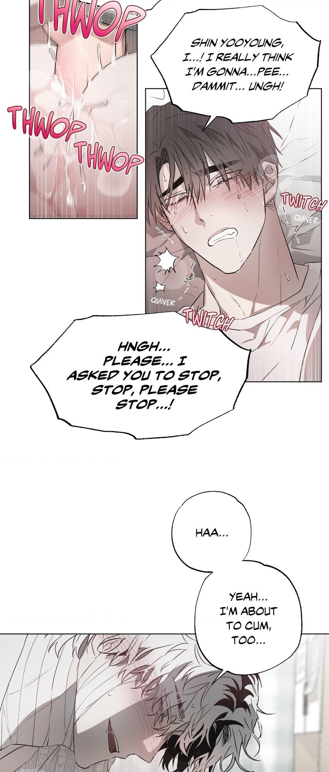 Hold Over You (Official) - Chapter 9 manhwa