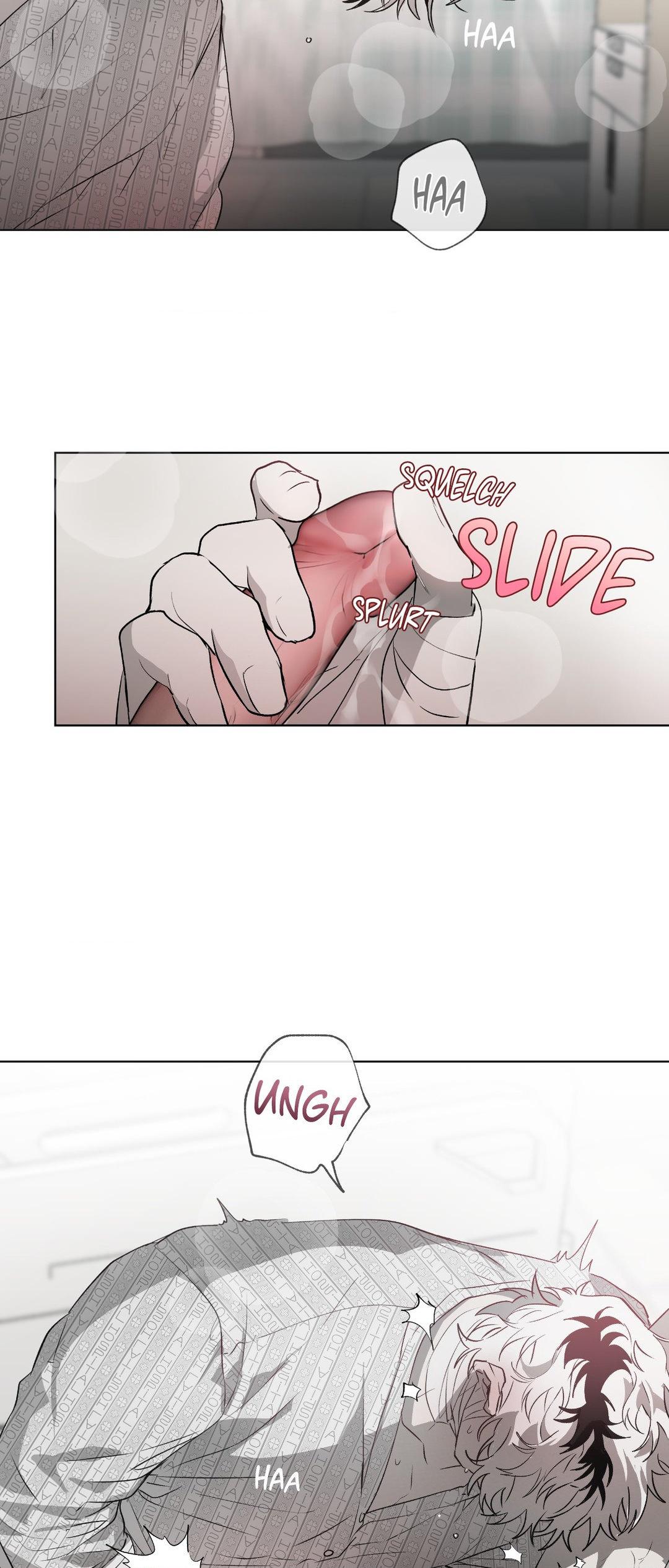 Hold Over You (Official) - Chapter 9 manhwa
