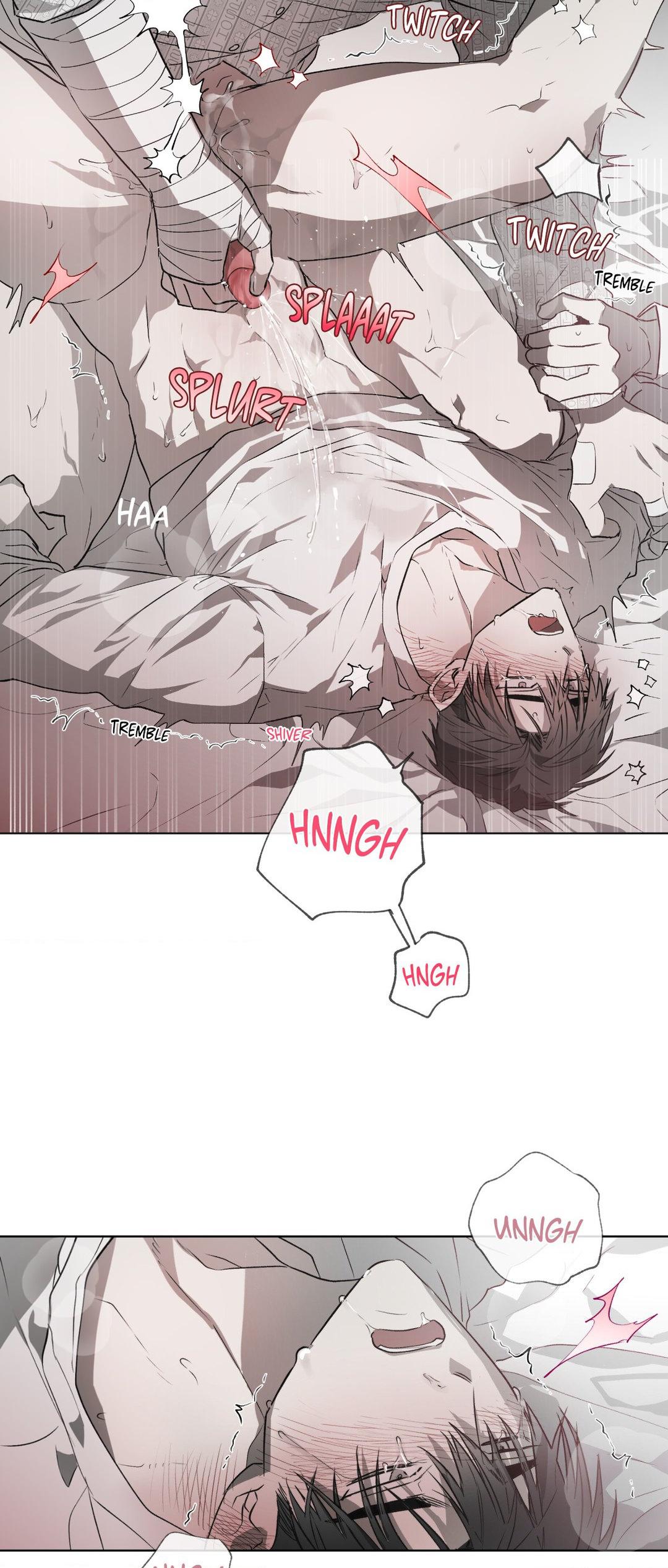 Hold Over You (Official) - Chapter 9 manhwa