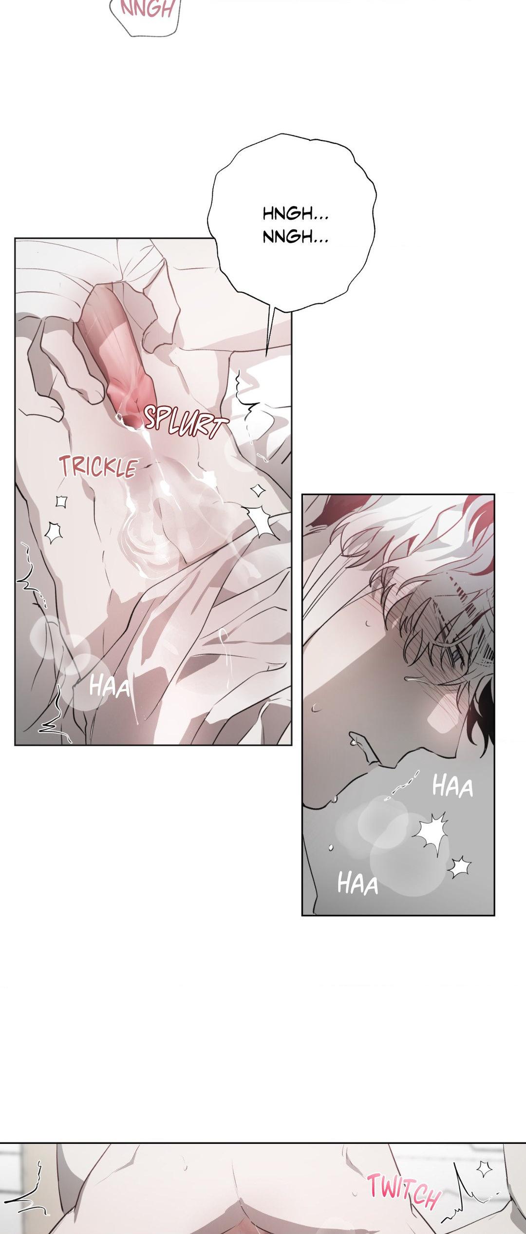 Hold Over You (Official) - Chapter 9 manhwa