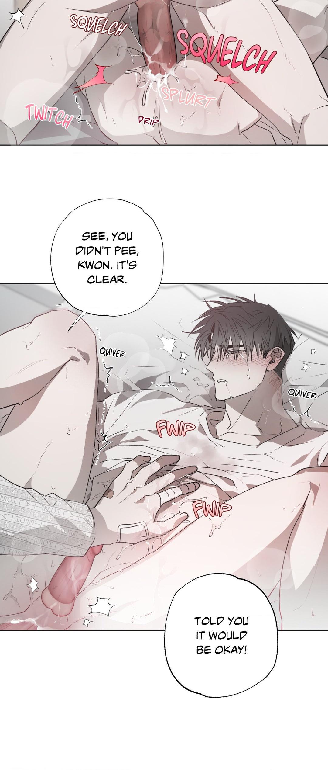 Hold Over You (Official) - Chapter 9 manhwa