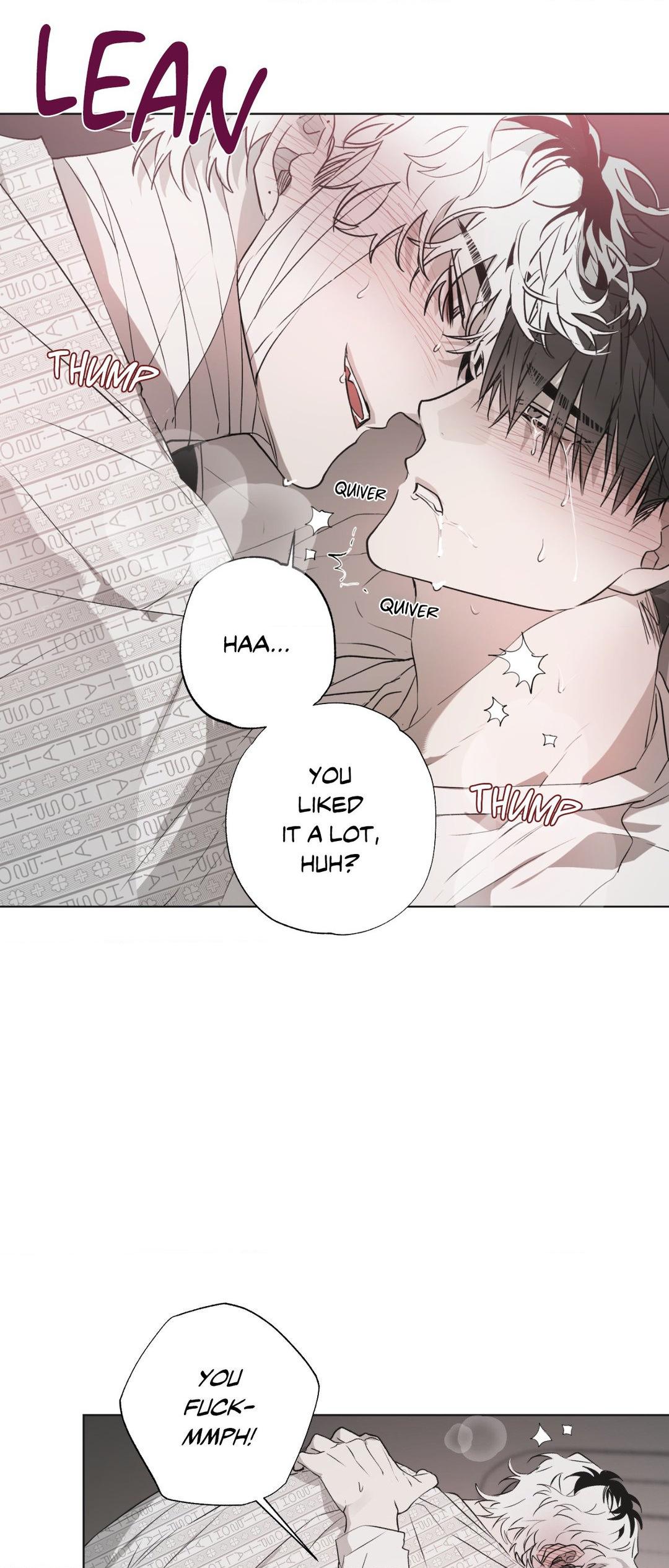 Hold Over You (Official) - Chapter 9 manhwa