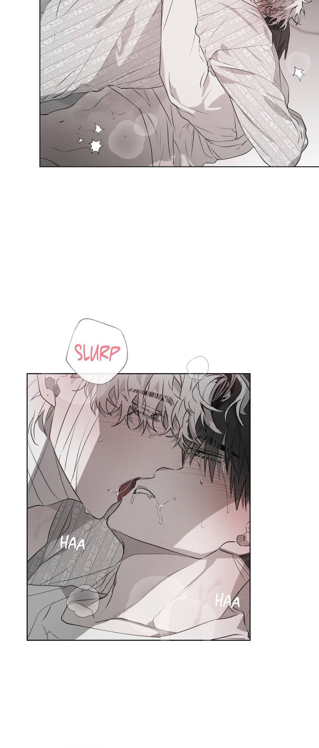Hold Over You (Official) - Chapter 9 manhwa