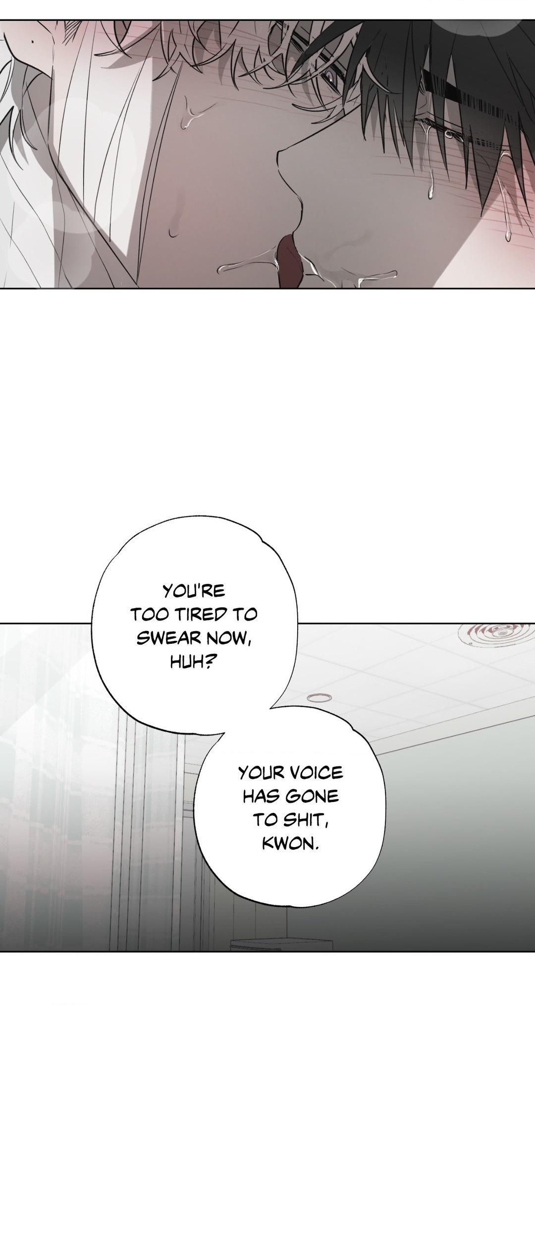 Hold Over You (Official) - Chapter 9 manhwa