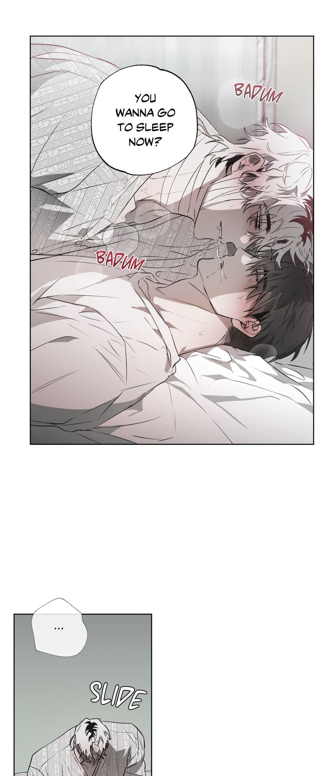 Hold Over You (Official) - Chapter 9 manhwa