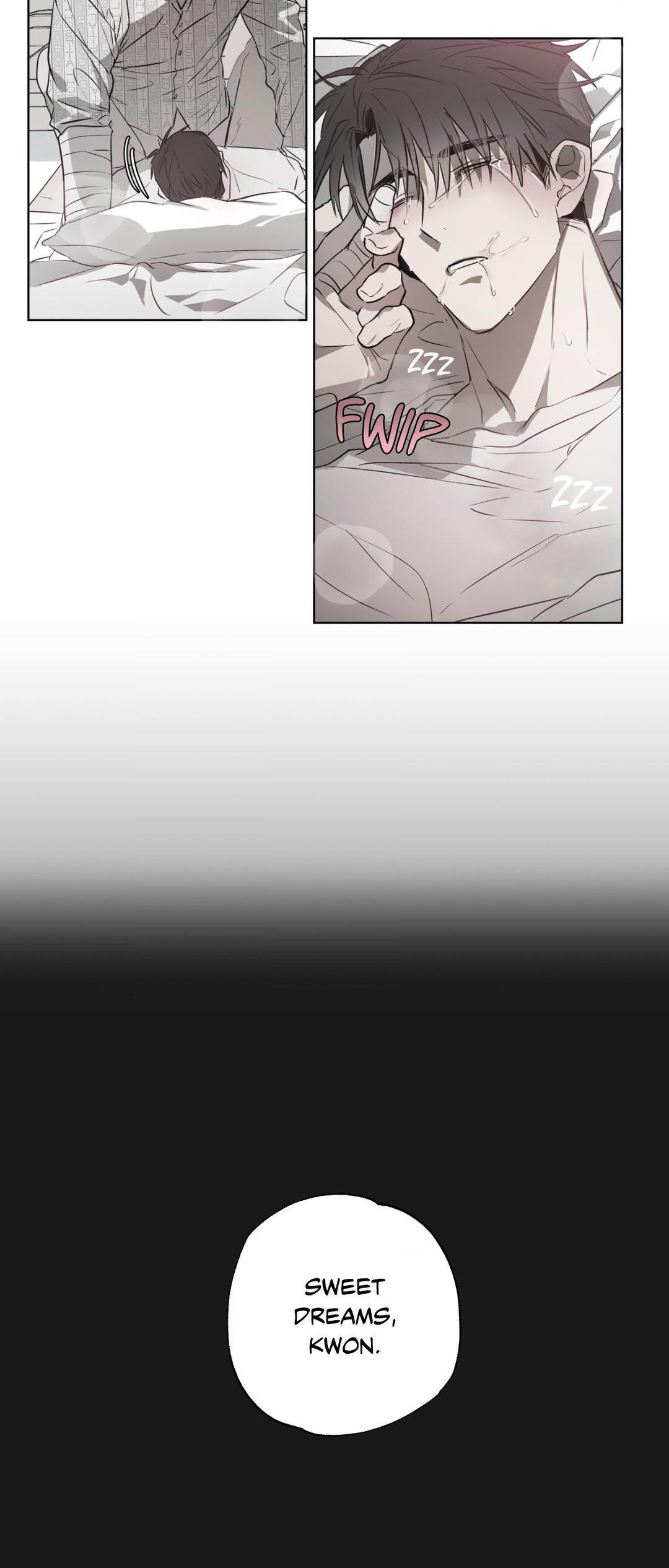 Hold Over You (Official) - Chapter 9 manhwa
