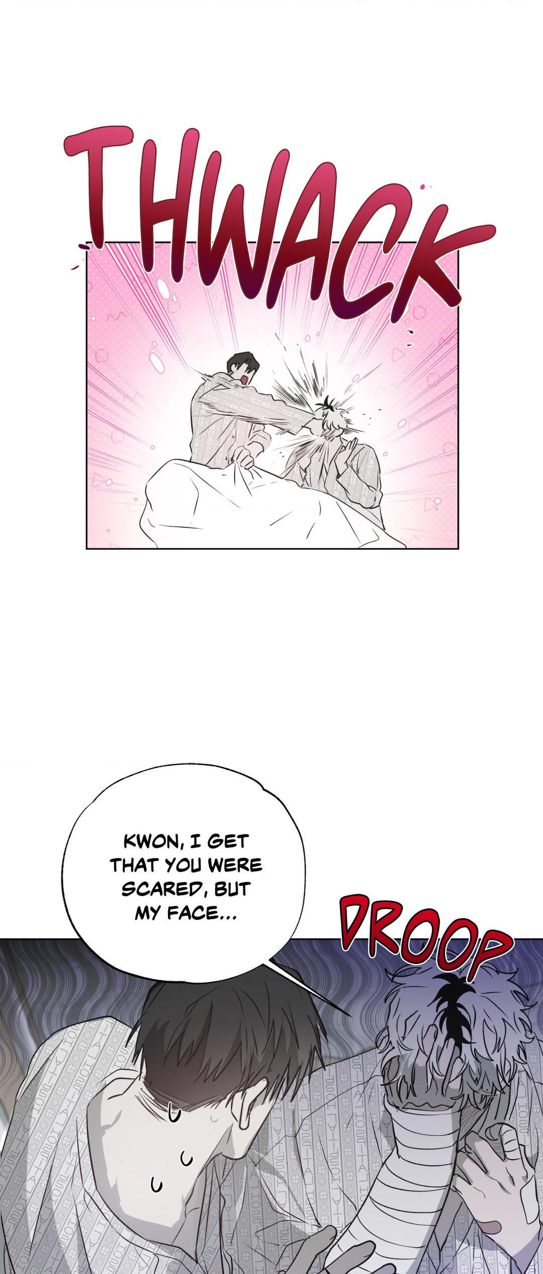 Hold Over You (Official) - Chapter 9 manhwa