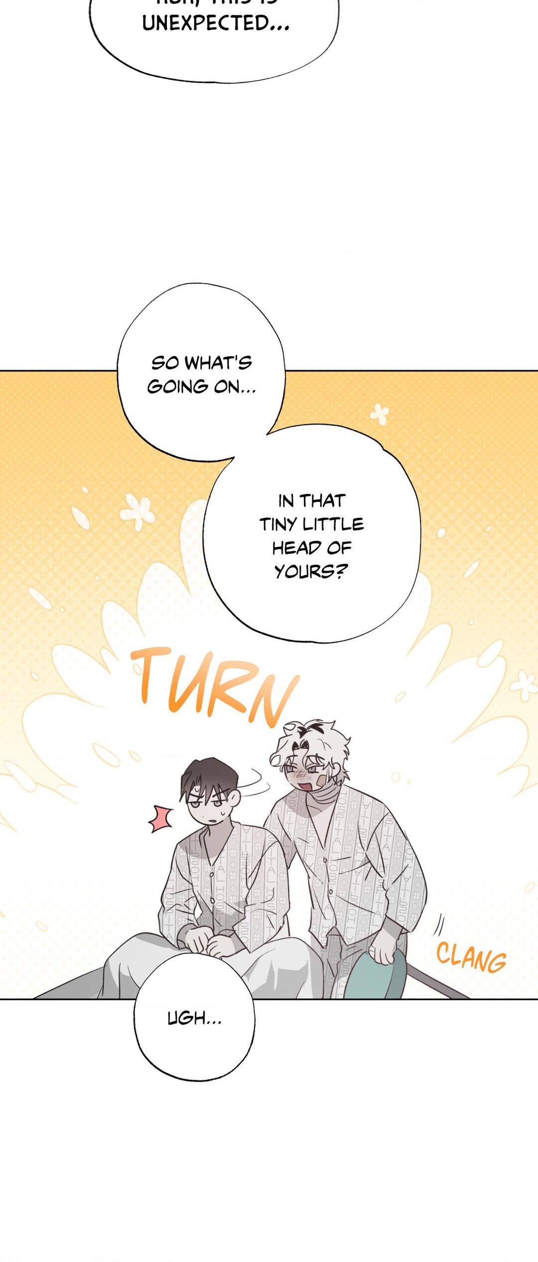 Hold Over You (Official) - Chapter 9 manhwa