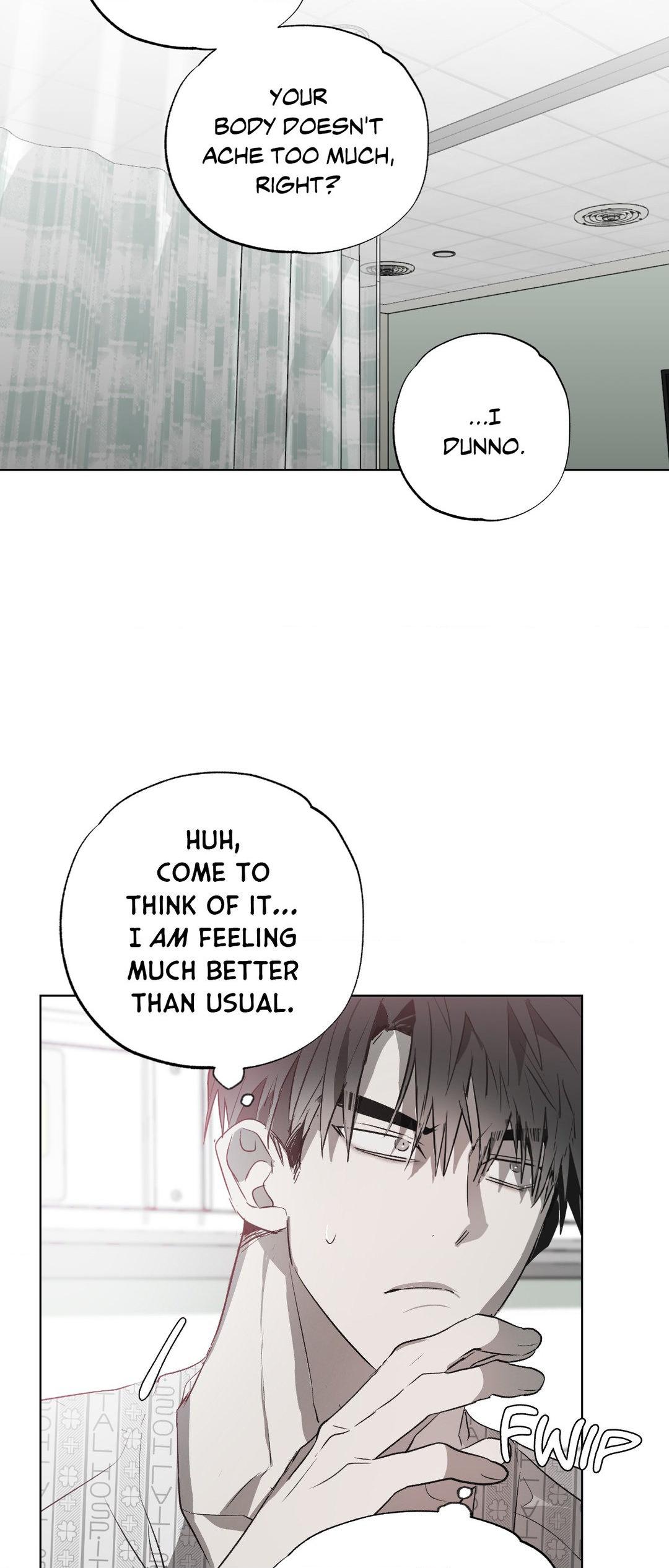 Hold Over You (Official) - Chapter 9 manhwa