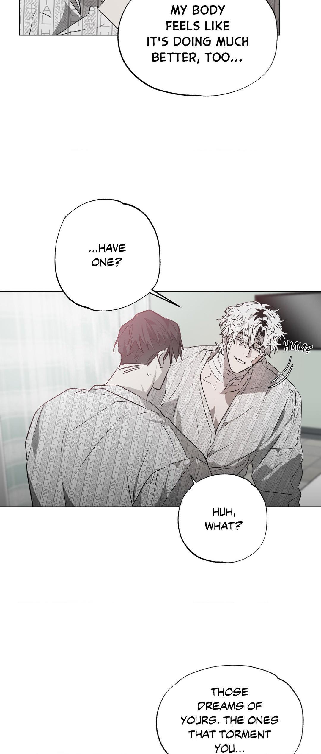 Hold Over You (Official) - Chapter 9 manhwa