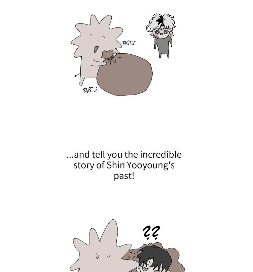 Hold Over You (Official) - Creator's Note manhwa