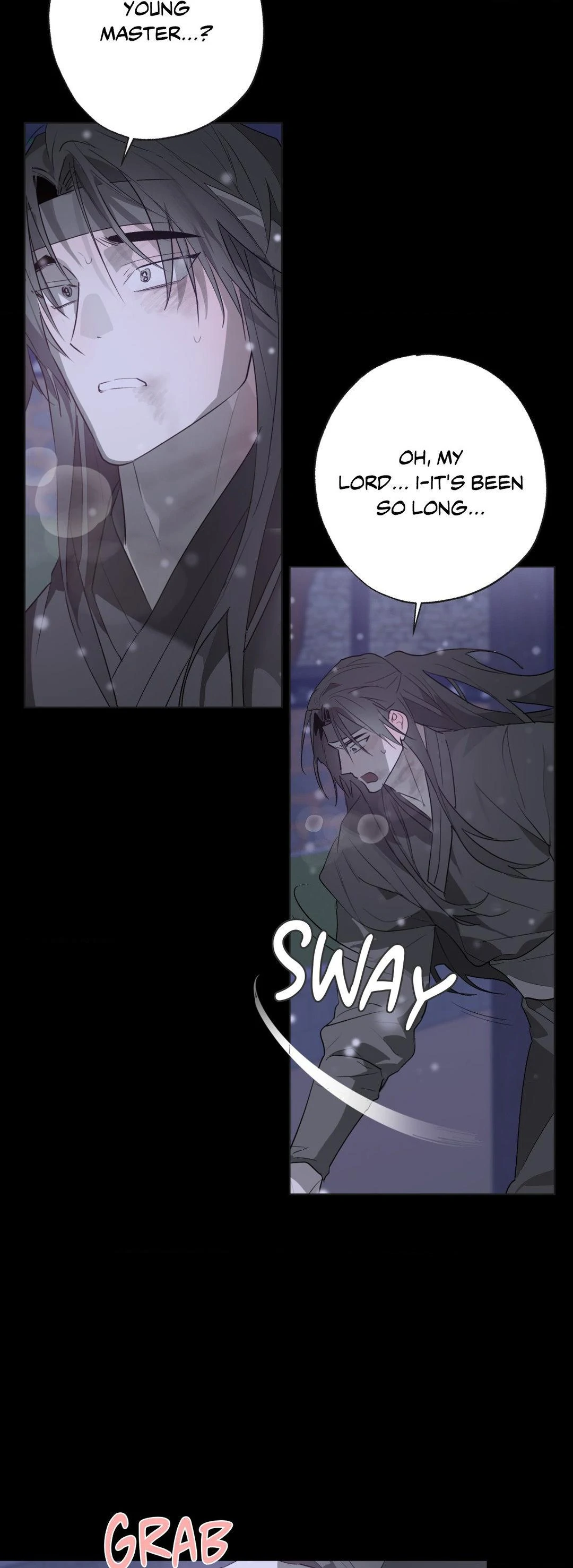 Hold Over You (Official) - Season 1 Finale manhwa