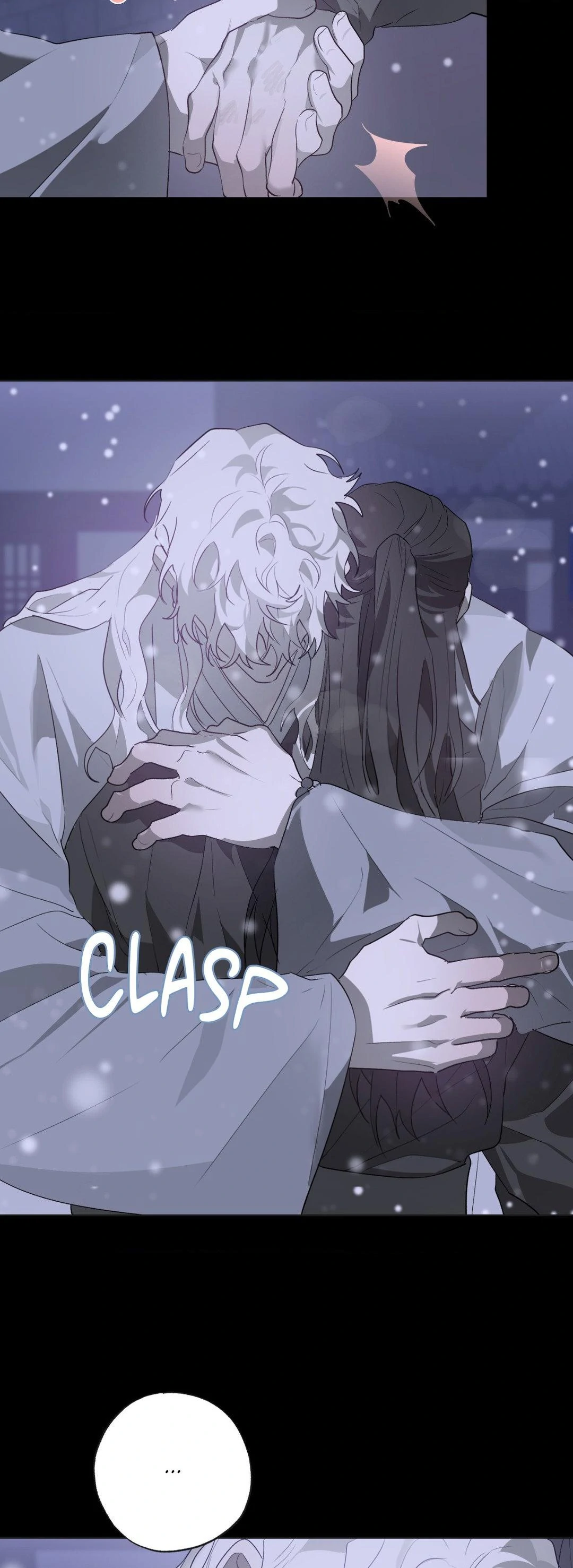 Hold Over You (Official) - Season 1 Finale manhwa