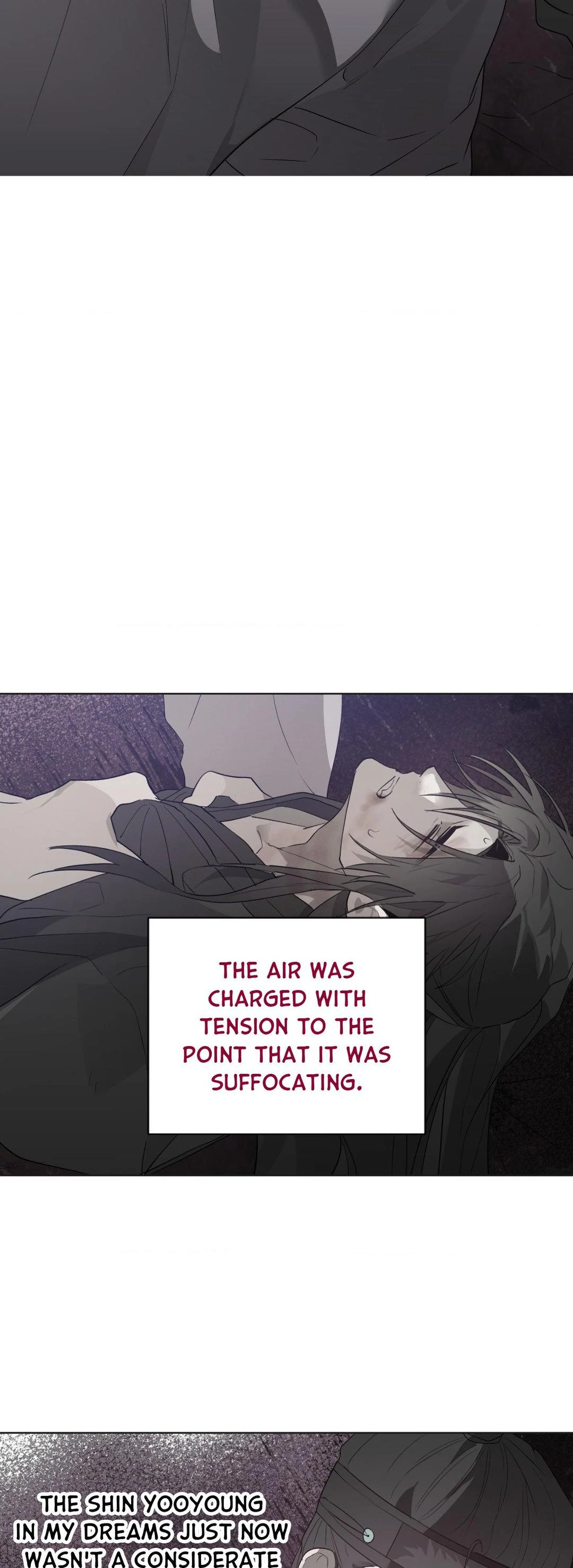 Hold Over You (Official) - Season 1 Finale manhwa