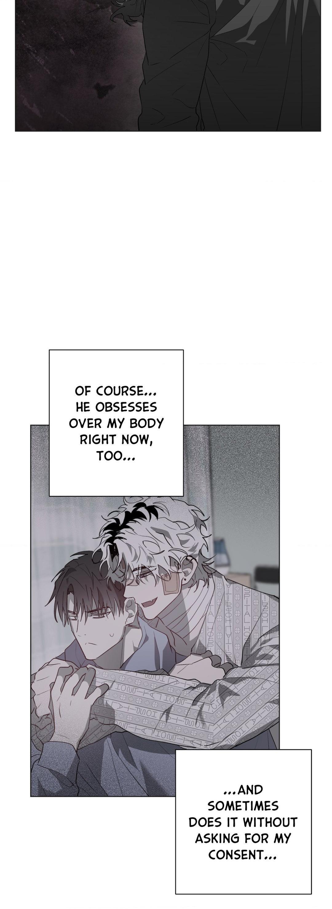 Hold Over You (Official) - Season 1 Finale manhwa