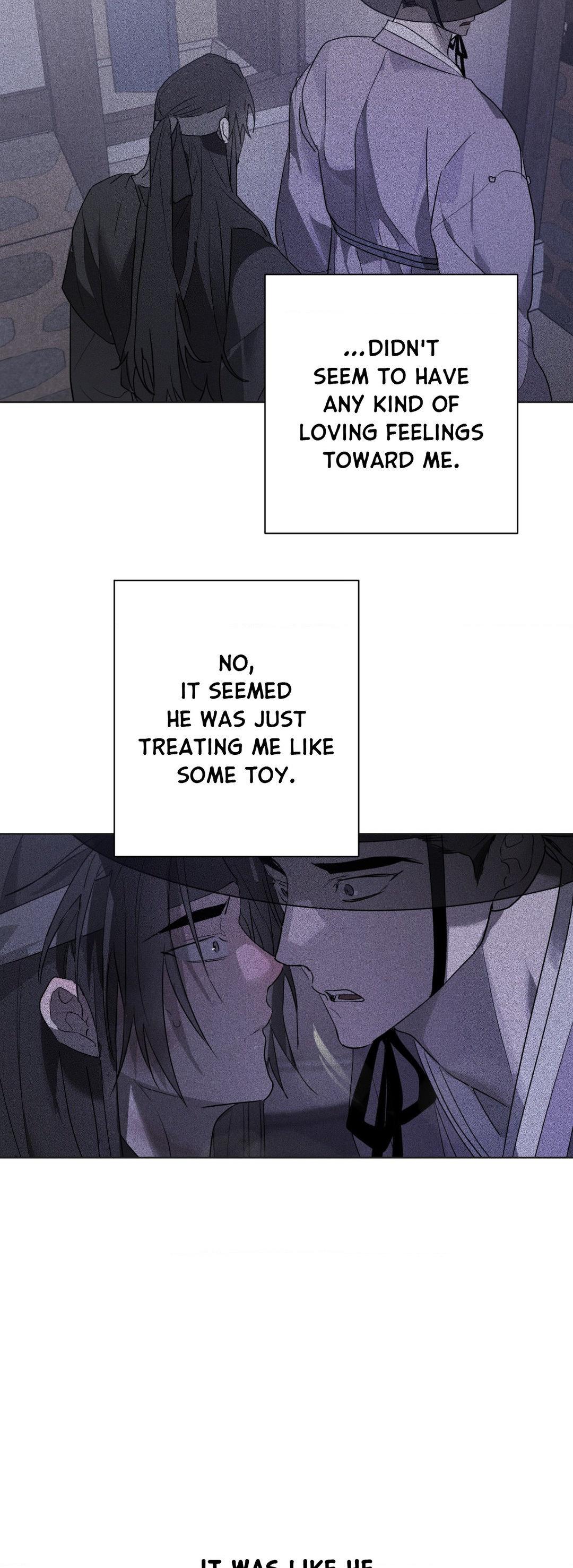 Hold Over You (Official) - Season 1 Finale manhwa