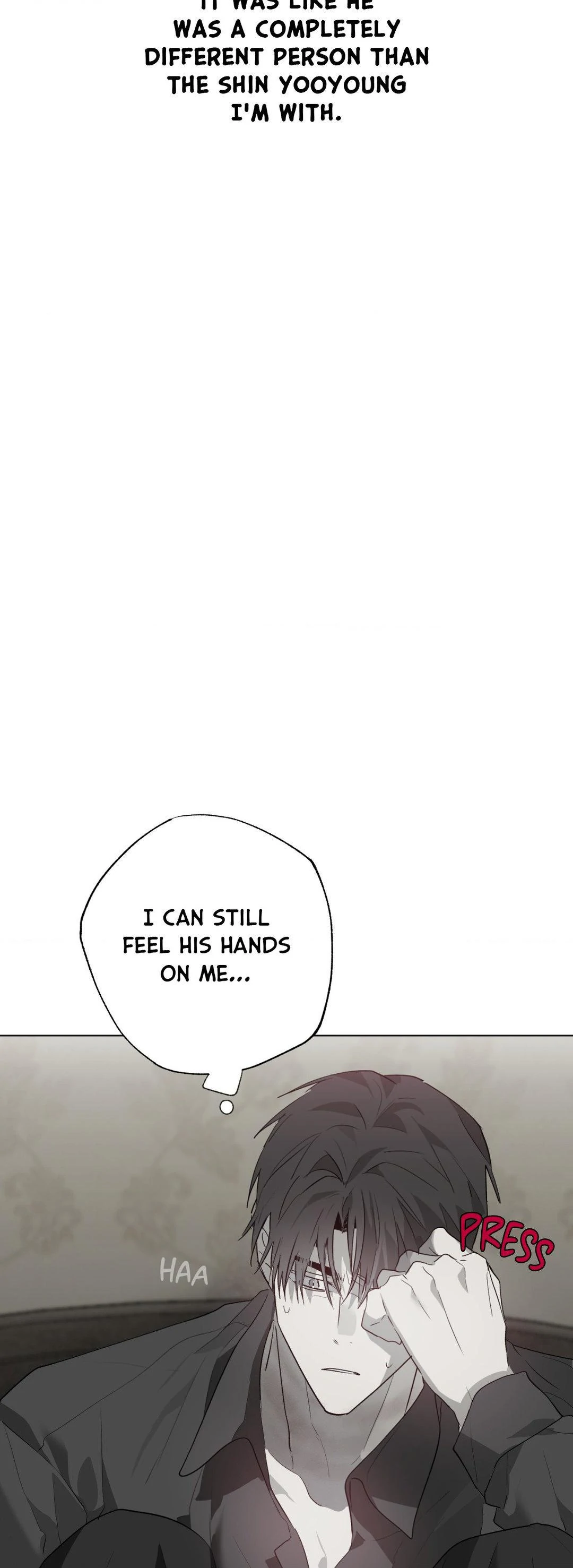 Hold Over You (Official) - Season 1 Finale manhwa