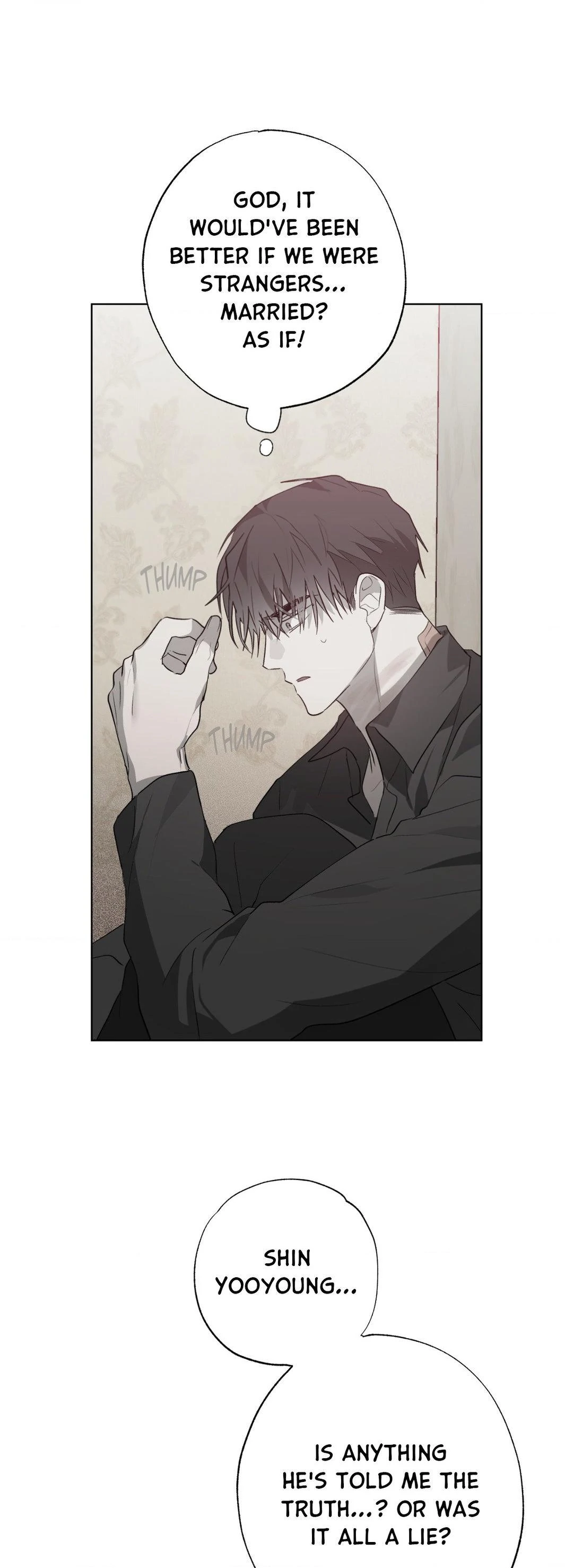 Hold Over You (Official) - Season 1 Finale manhwa