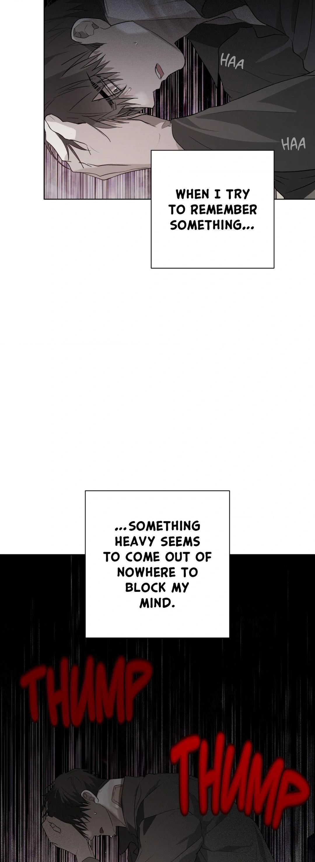 Hold Over You (Official) - Season 1 Finale manhwa