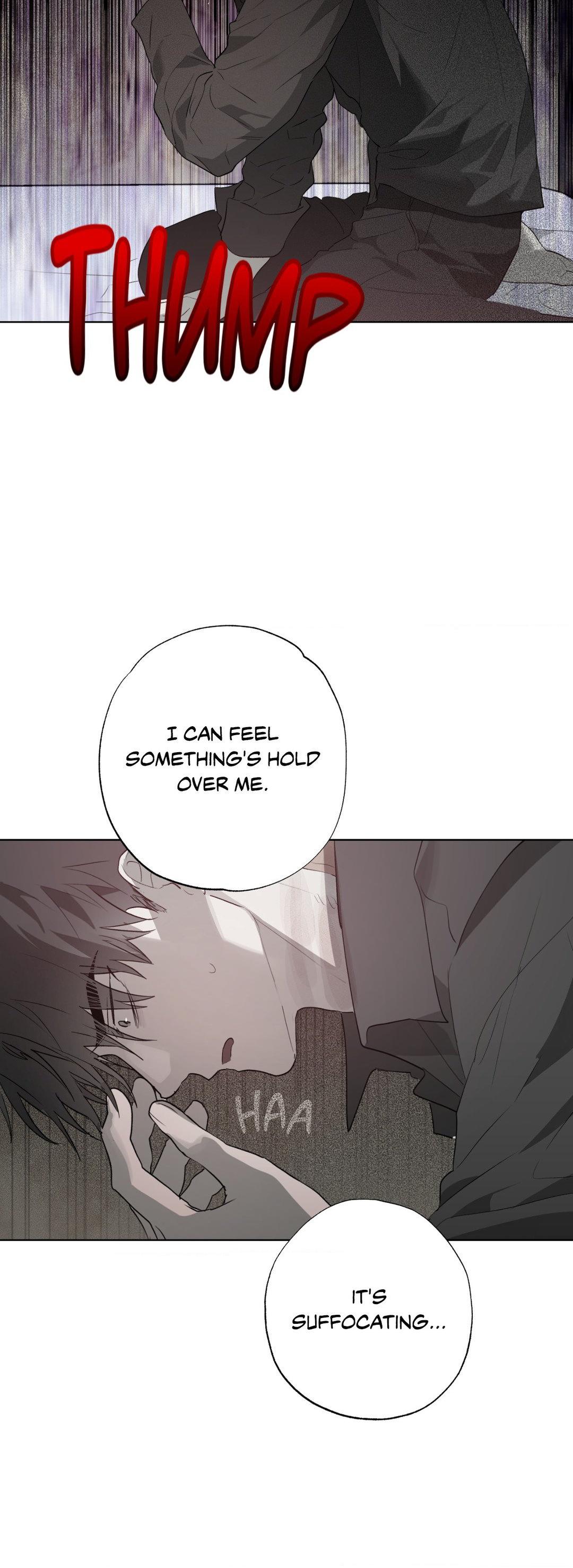 Hold Over You (Official) - Season 1 Finale manhwa