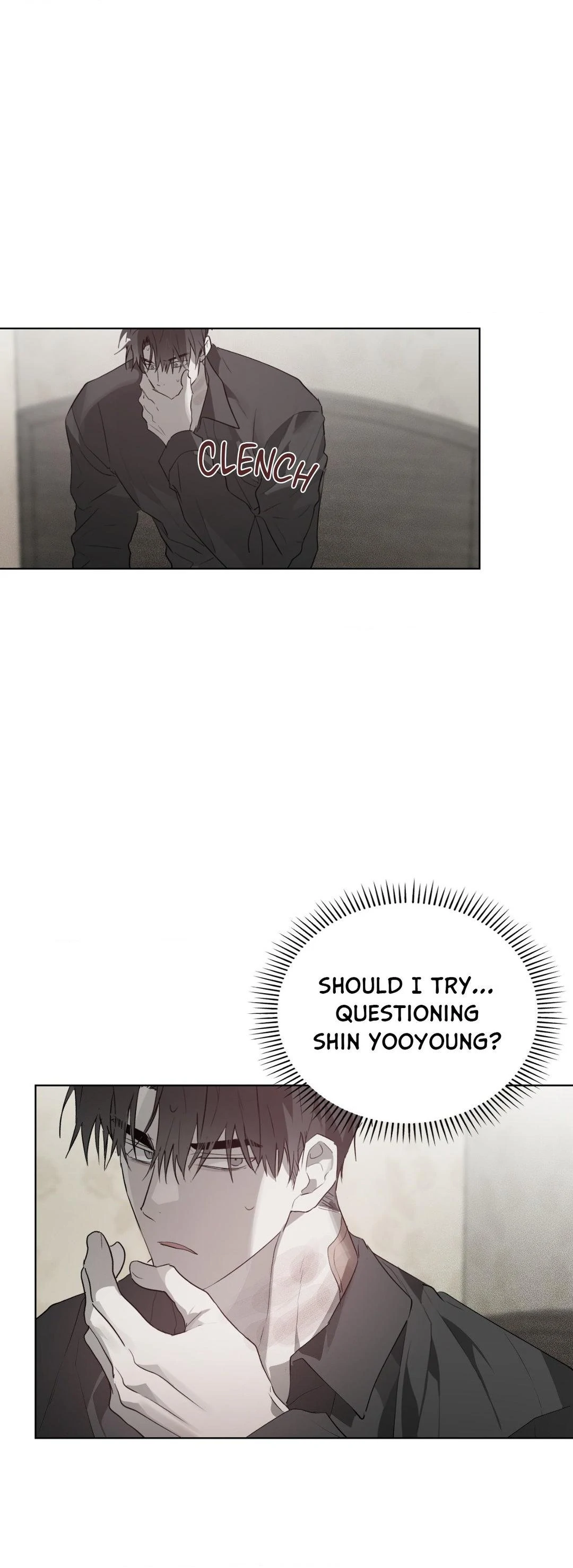 Hold Over You (Official) - Season 1 Finale manhwa