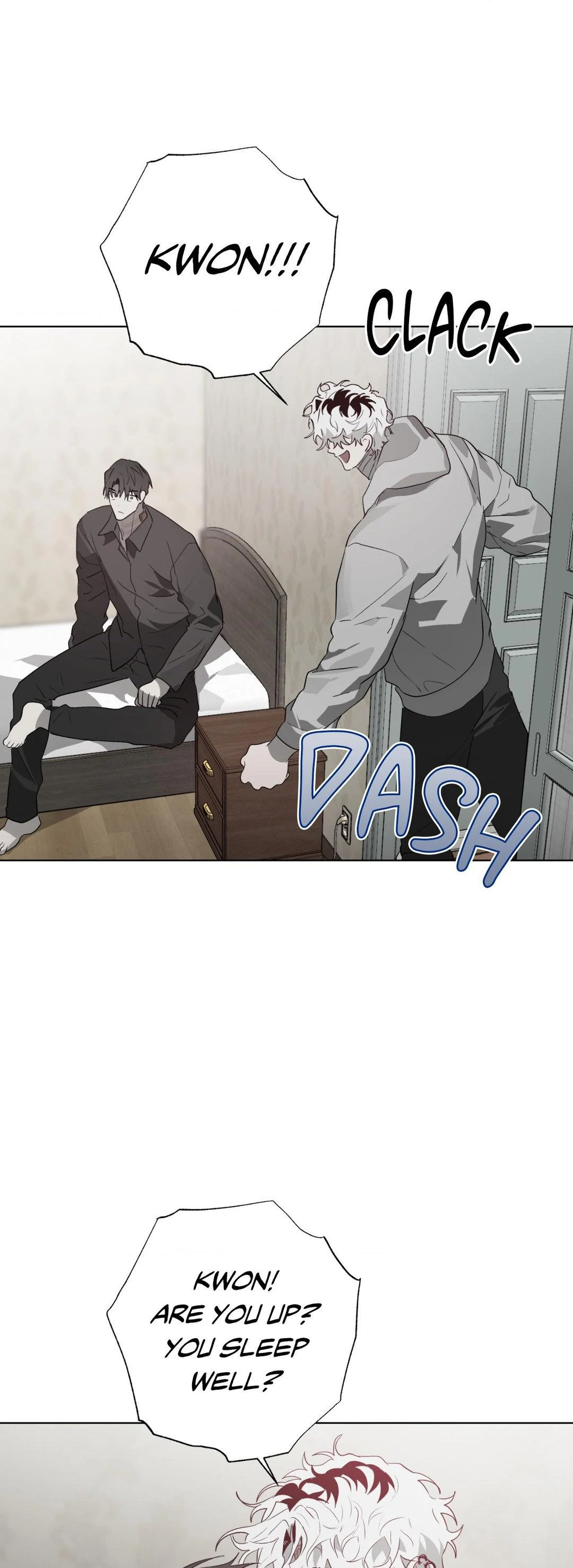 Hold Over You (Official) - Season 1 Finale manhwa