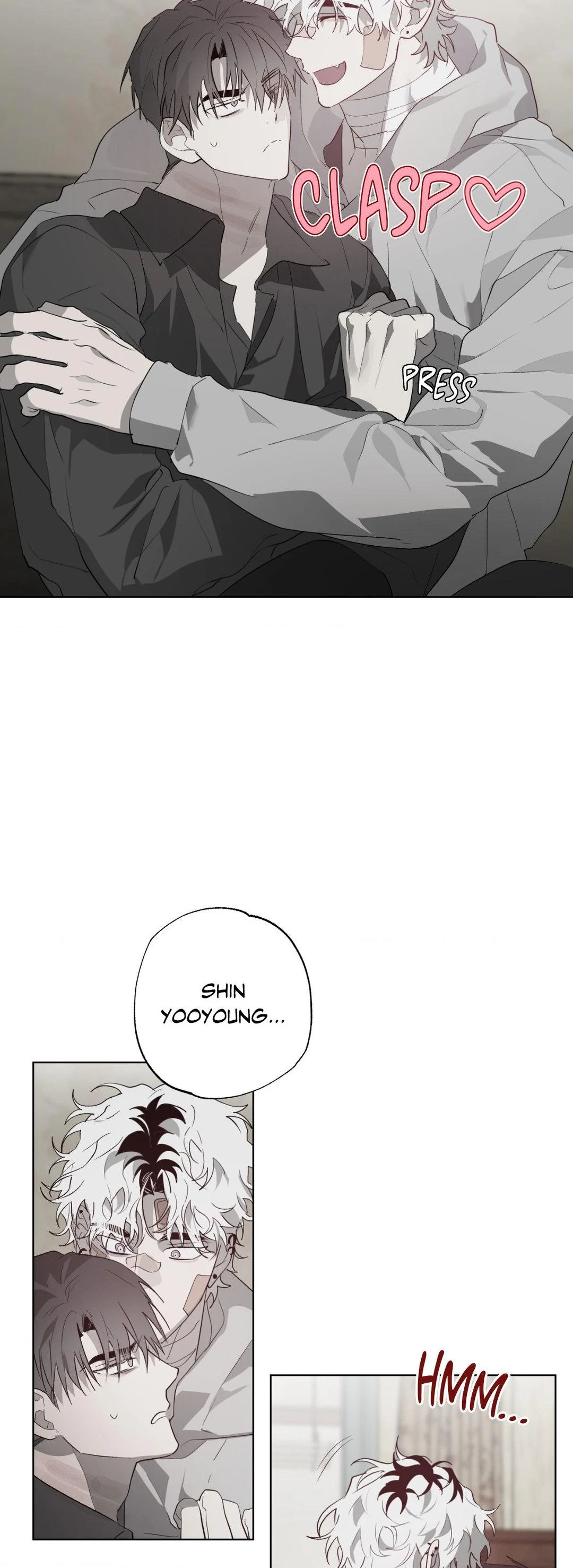 Hold Over You (Official) - Season 1 Finale manhwa