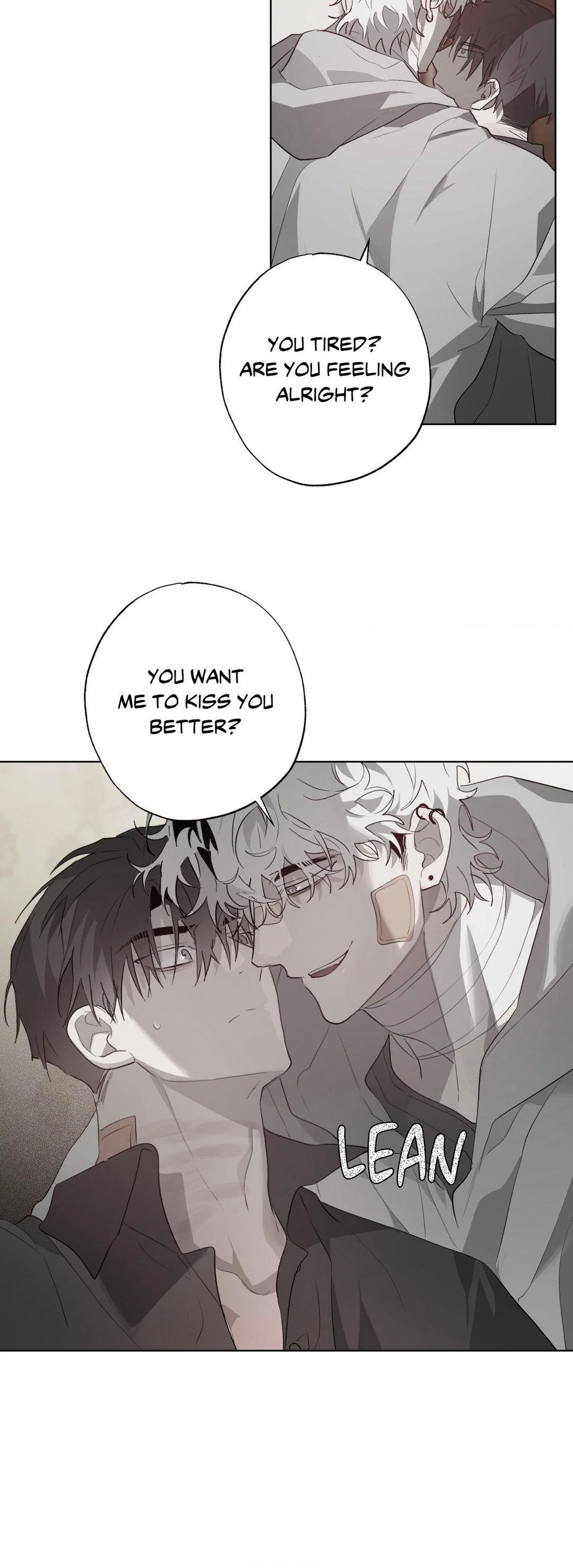 Hold Over You (Official) - Season 1 Finale manhwa