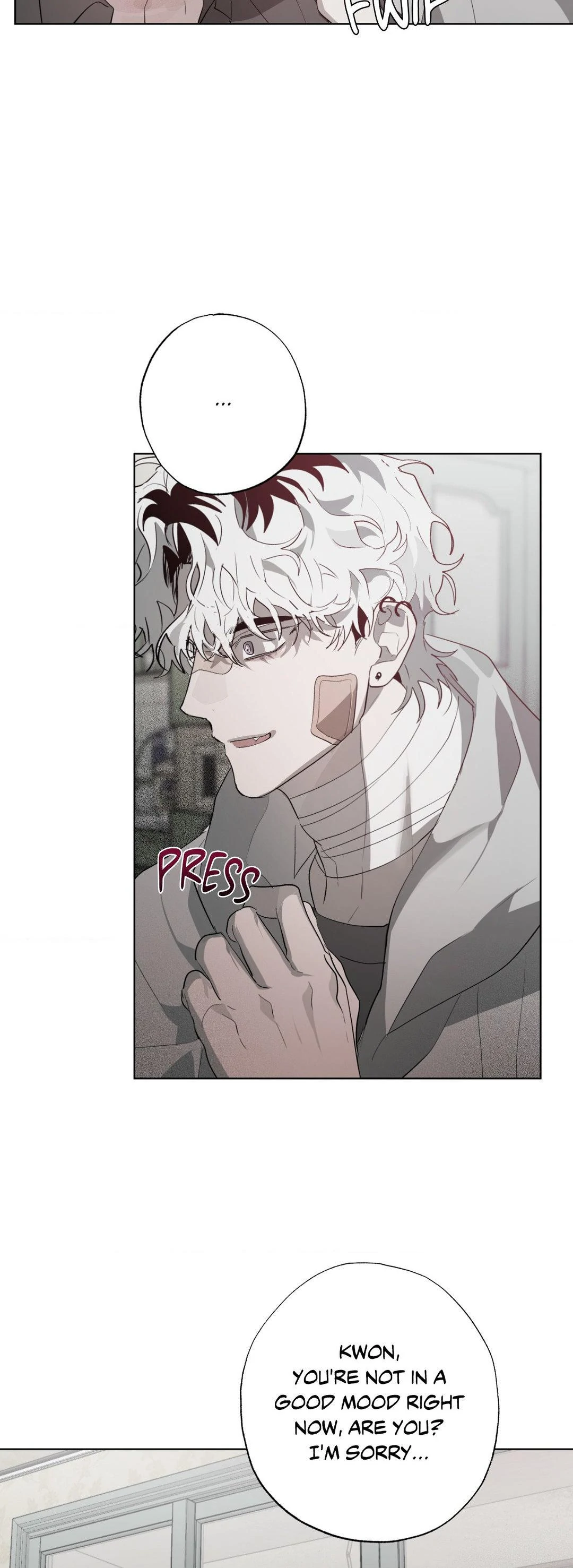 Hold Over You (Official) - Season 1 Finale manhwa