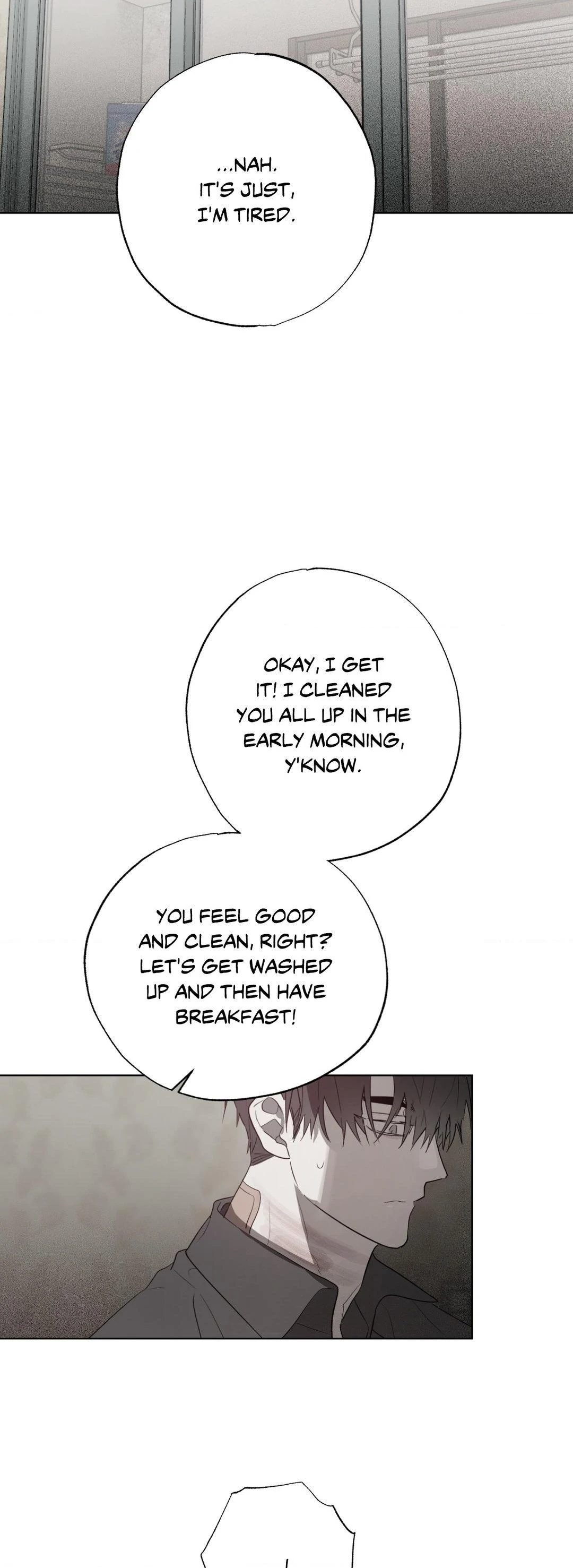 Hold Over You (Official) - Season 1 Finale manhwa