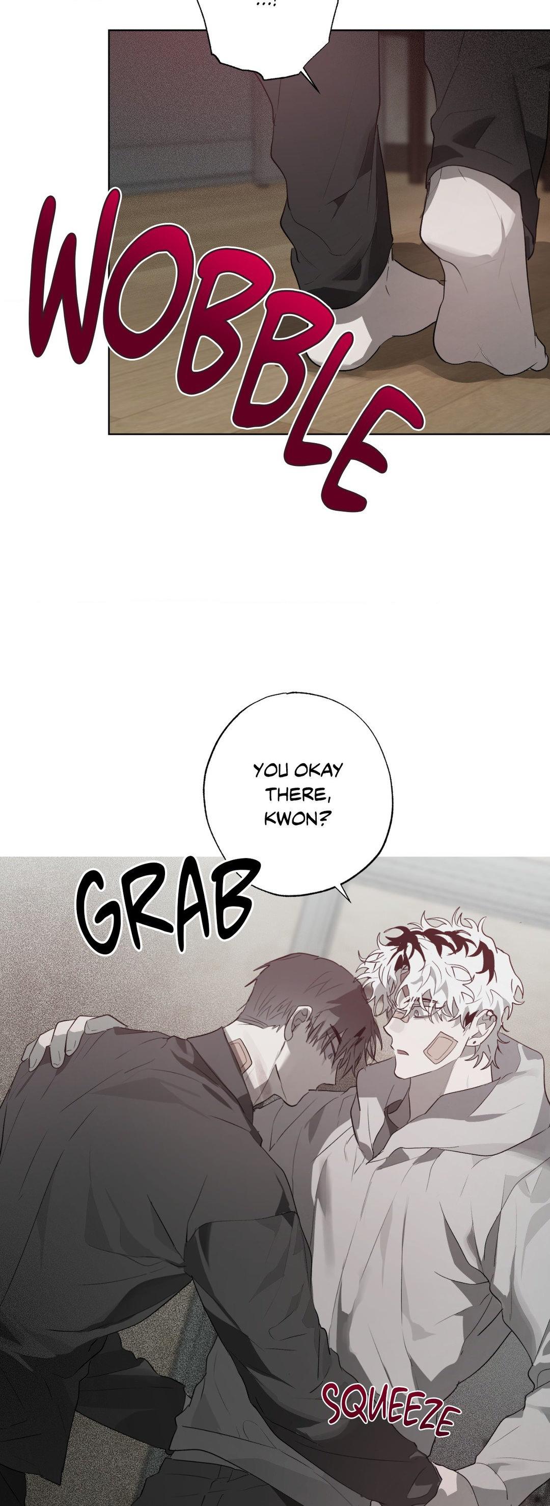 Hold Over You (Official) - Season 1 Finale manhwa