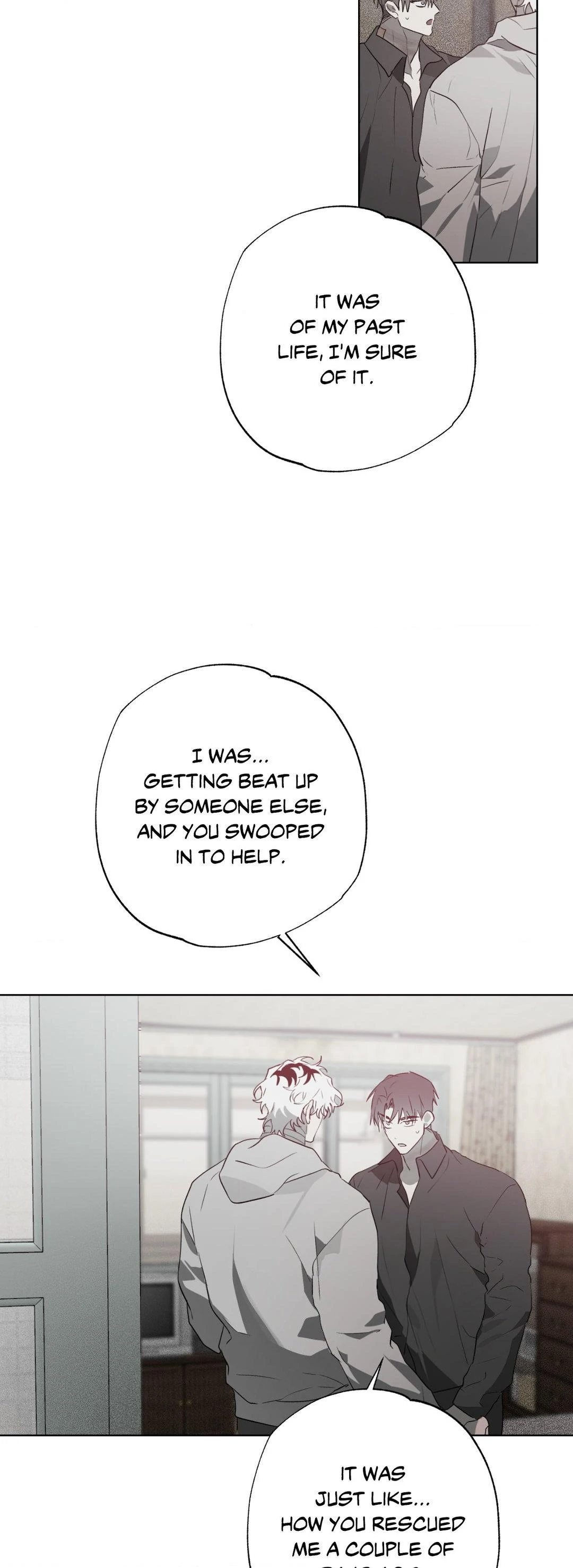 Hold Over You (Official) - Season 1 Finale manhwa