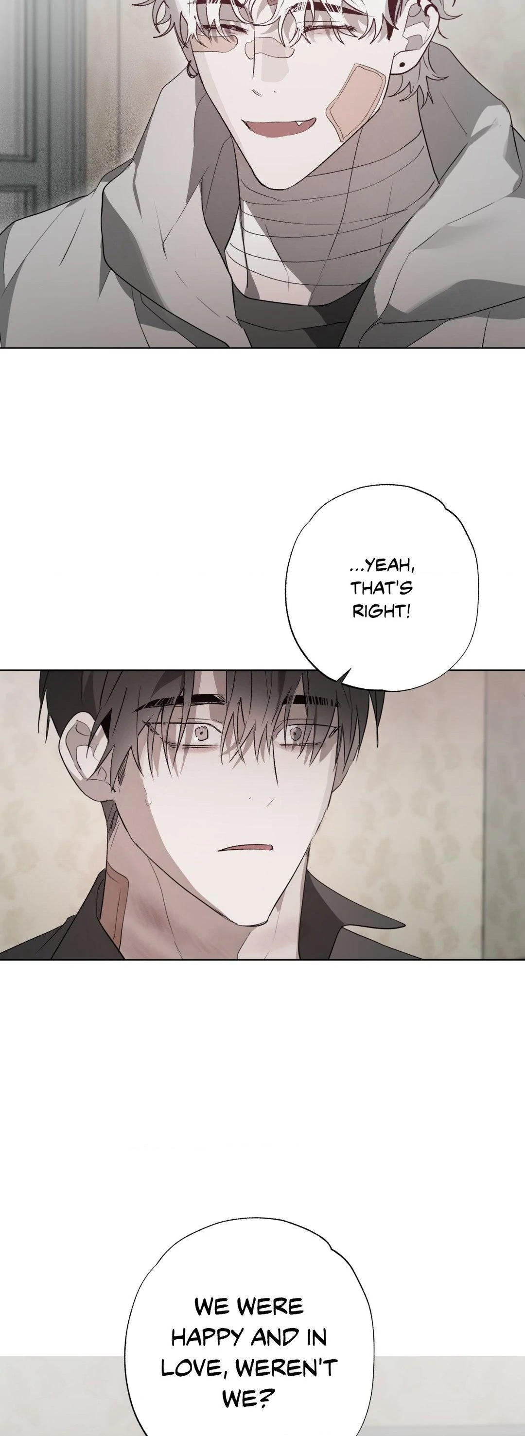 Hold Over You (Official) - Season 1 Finale manhwa