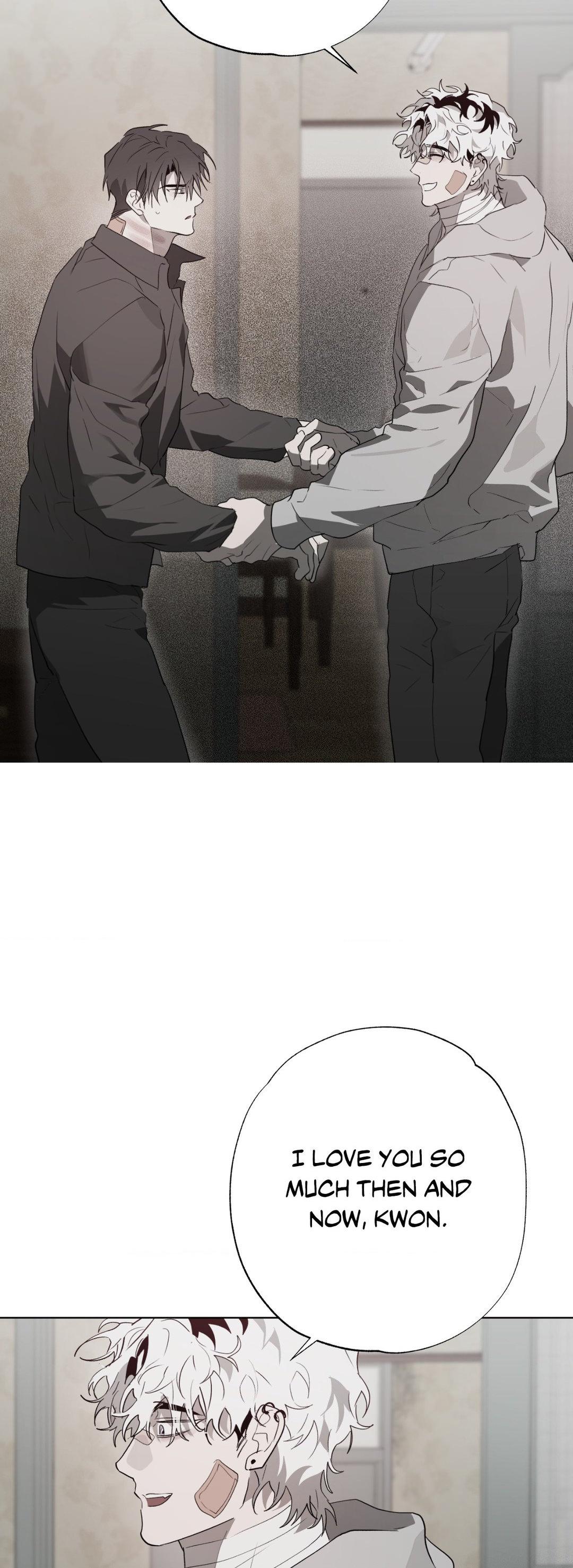Hold Over You (Official) - Season 1 Finale manhwa